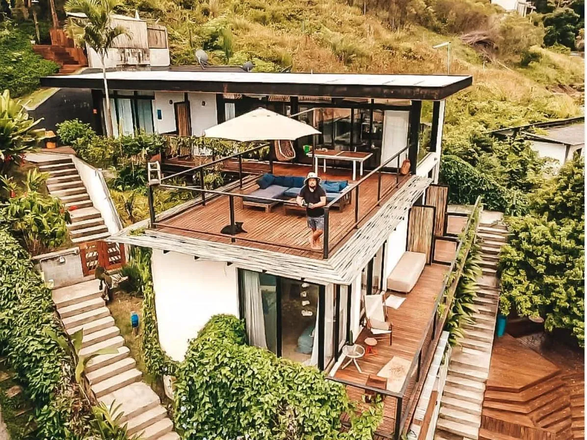 Vila Bambu Ilhabela, Santa Tereza