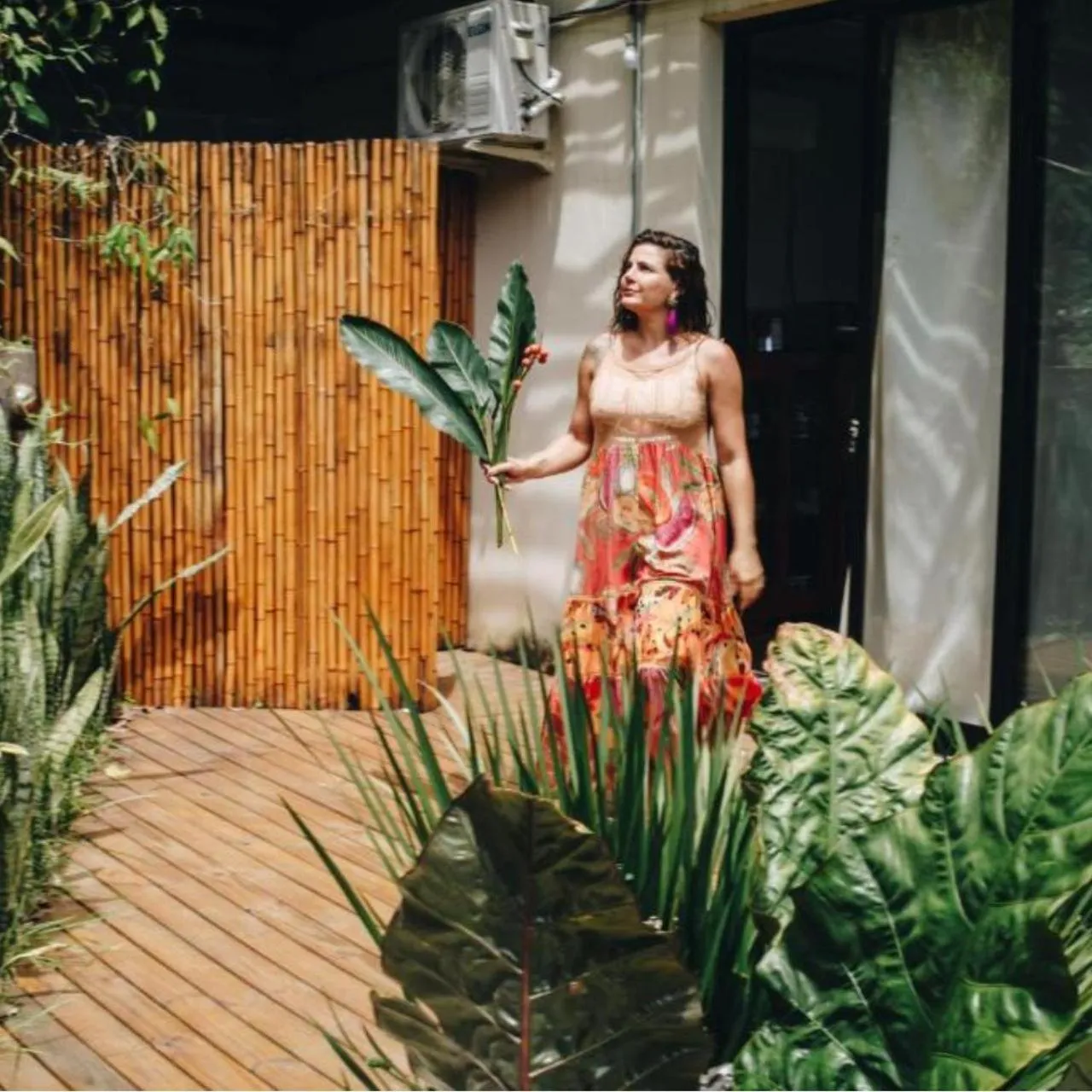 Vila Bambu Ilhabela, Santa Tereza