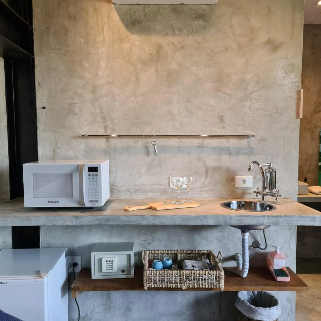 Vila Bambu Ilhabela, Santa Tereza