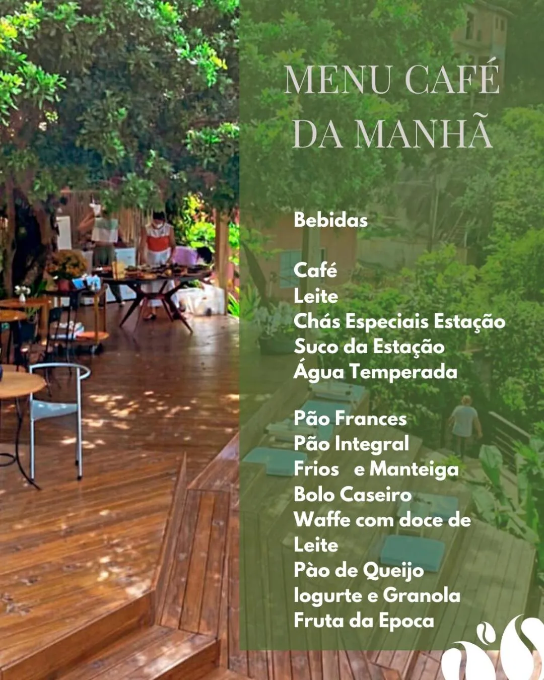 Vila Bambu Ilhabela, Santa Tereza