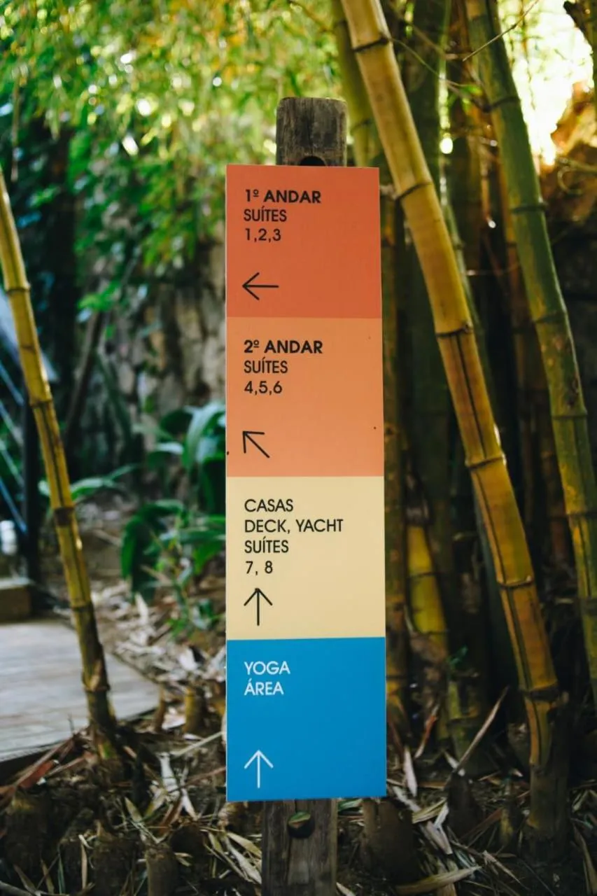 Vila Bambu Ilhabela, Santa Tereza