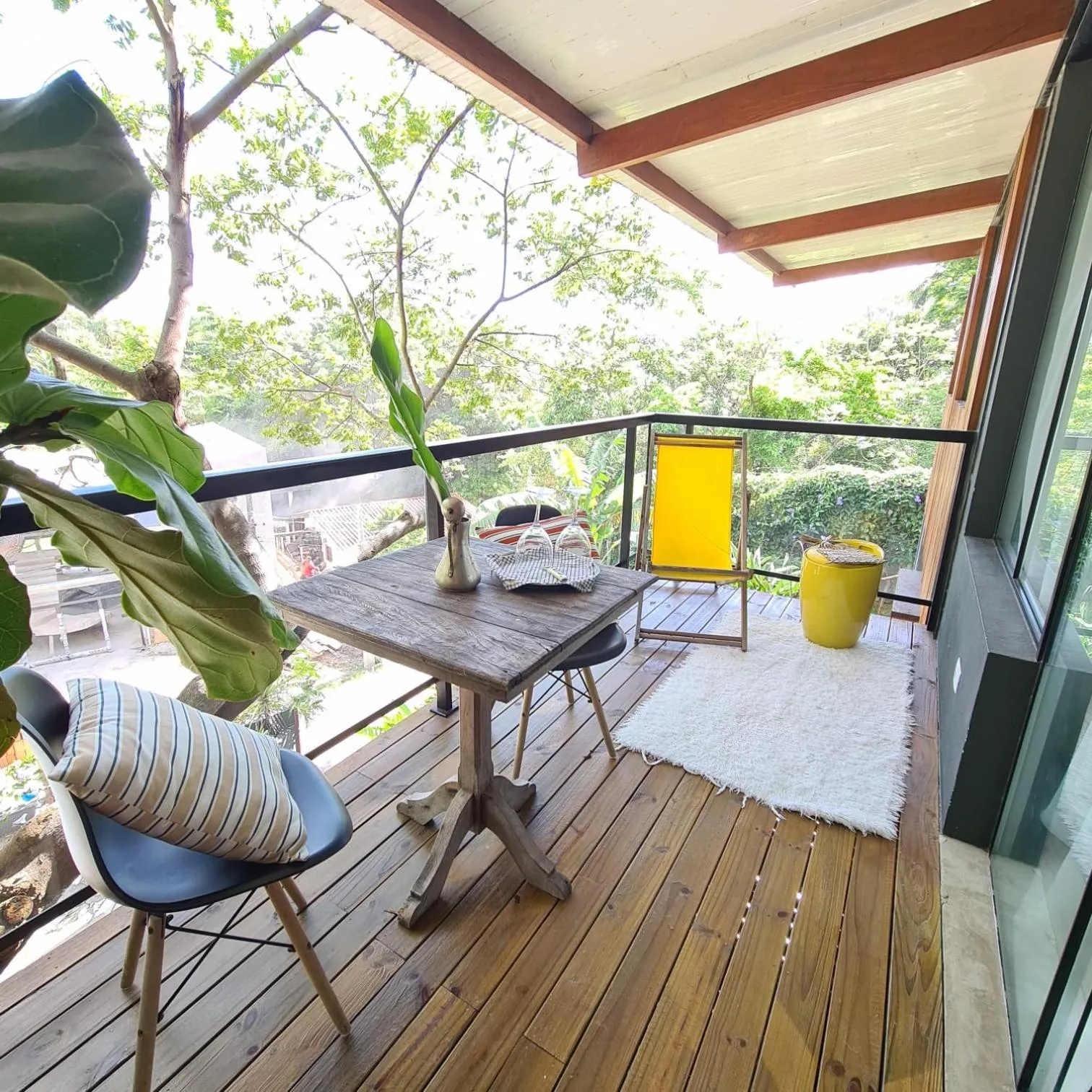 Vila Bambu Ilhabela, Santa Tereza