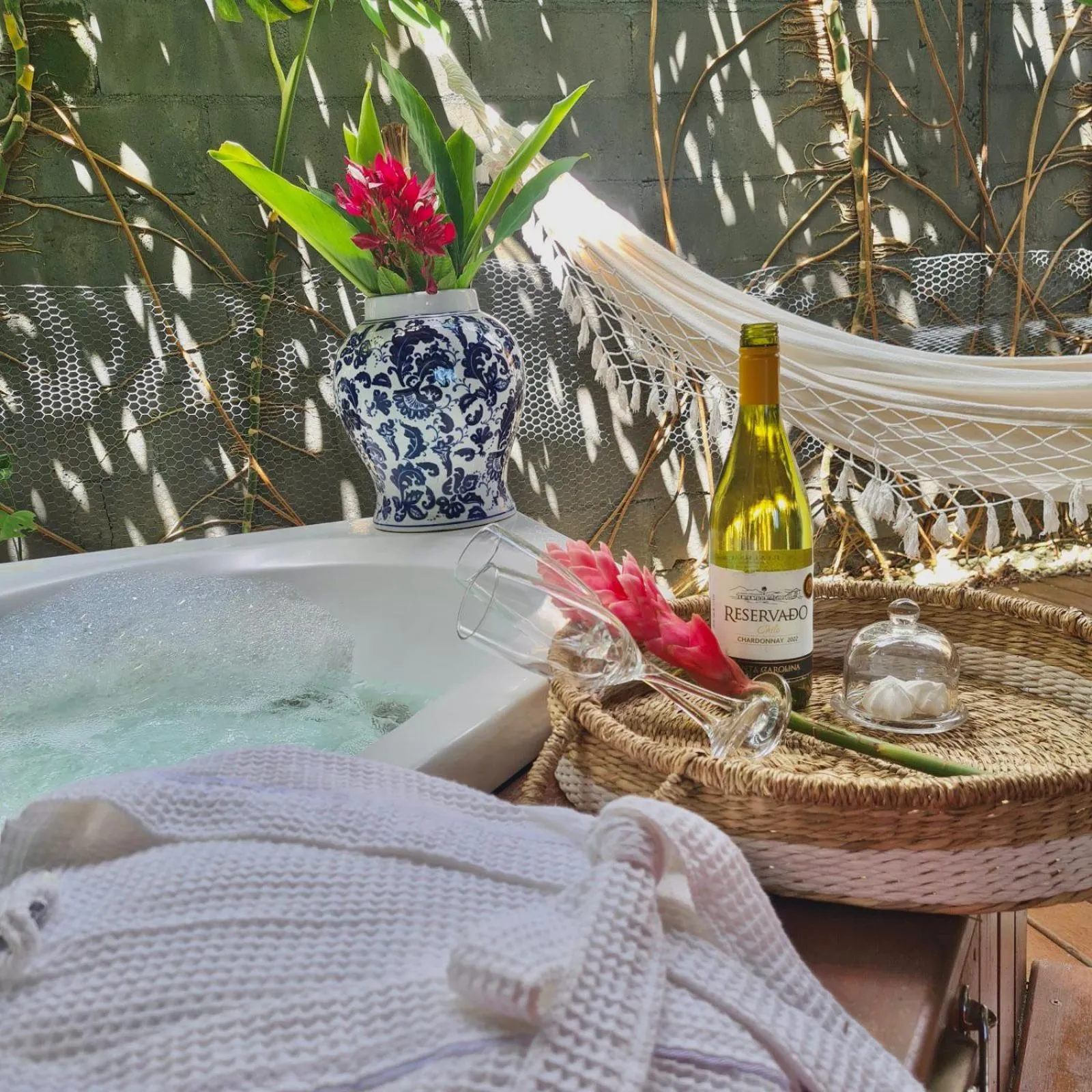 Vila Bambu Ilhabela, Santa Tereza