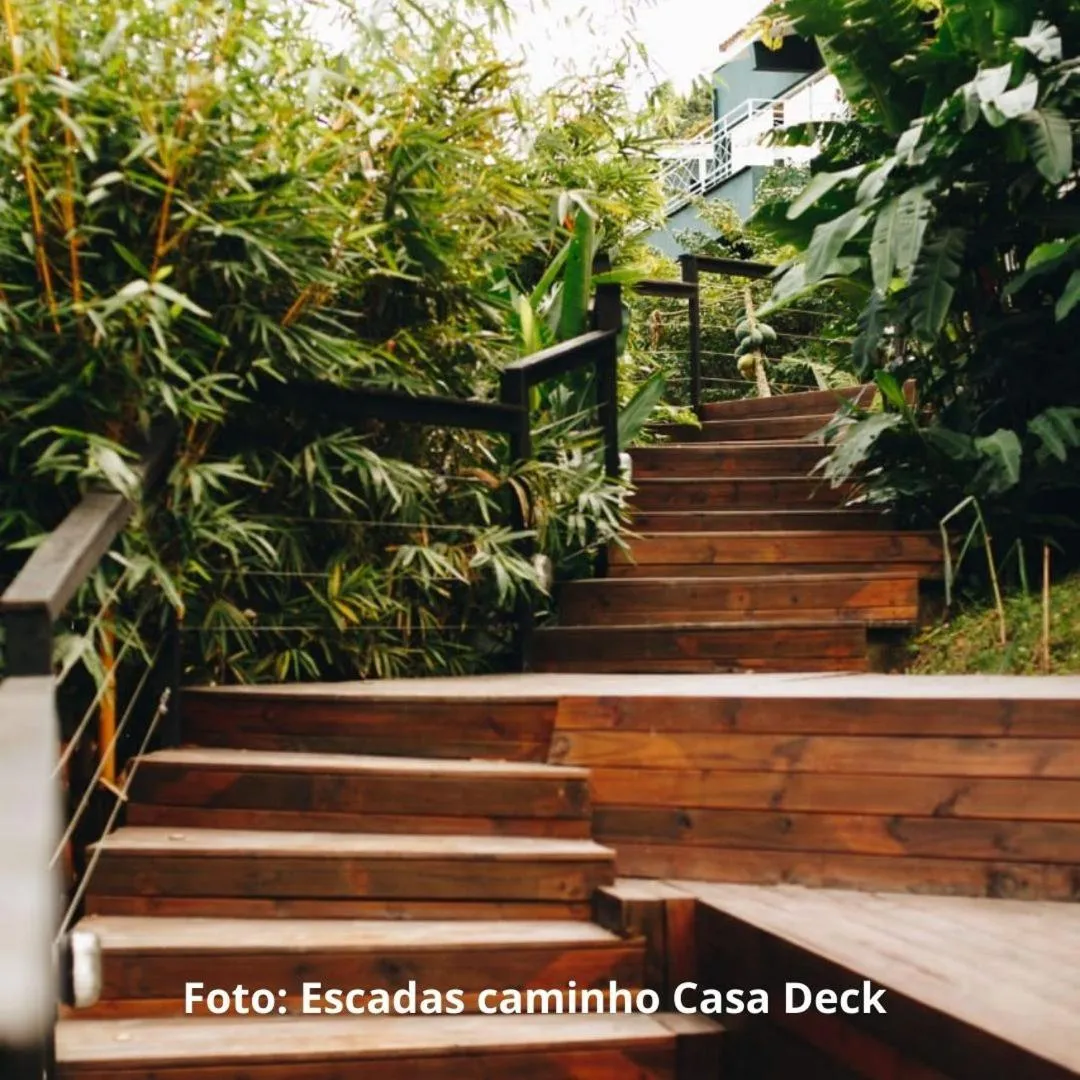 Vila Bambu Ilhabela, Santa Tereza