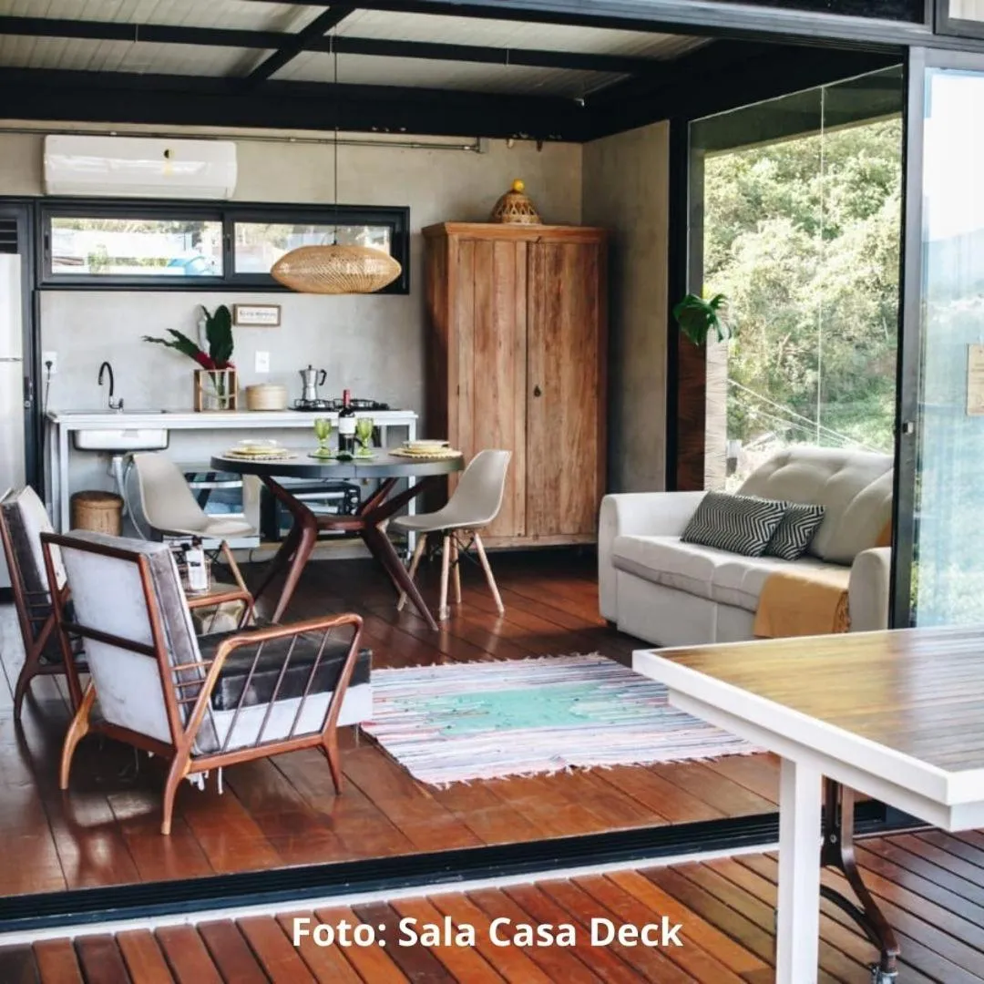 Vila Bambu Ilhabela, Santa Tereza