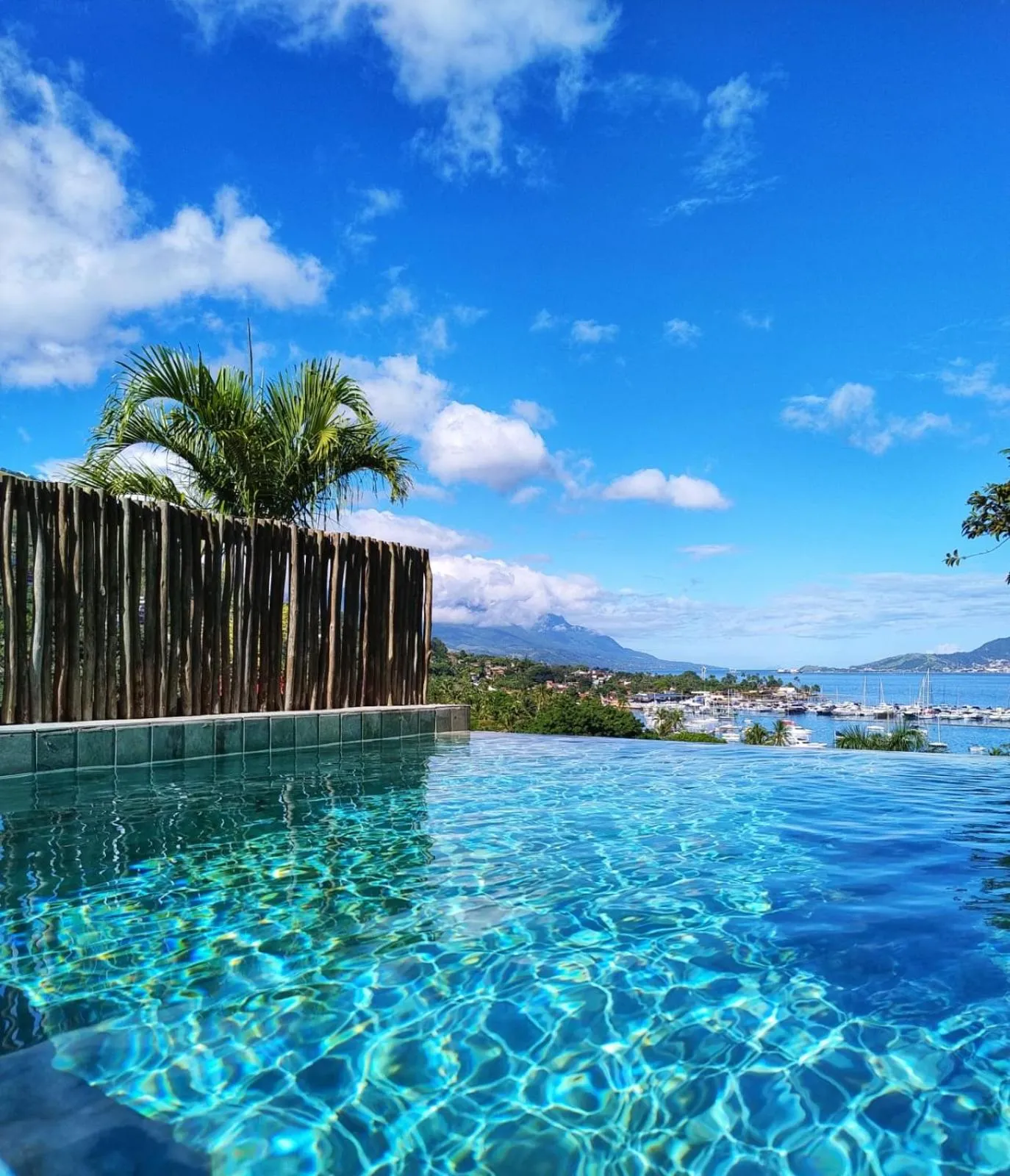 Vila Bambu Ilhabela, Santa Tereza