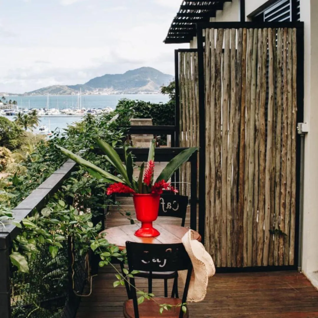 Vila Bambu Ilhabela, Santa Tereza