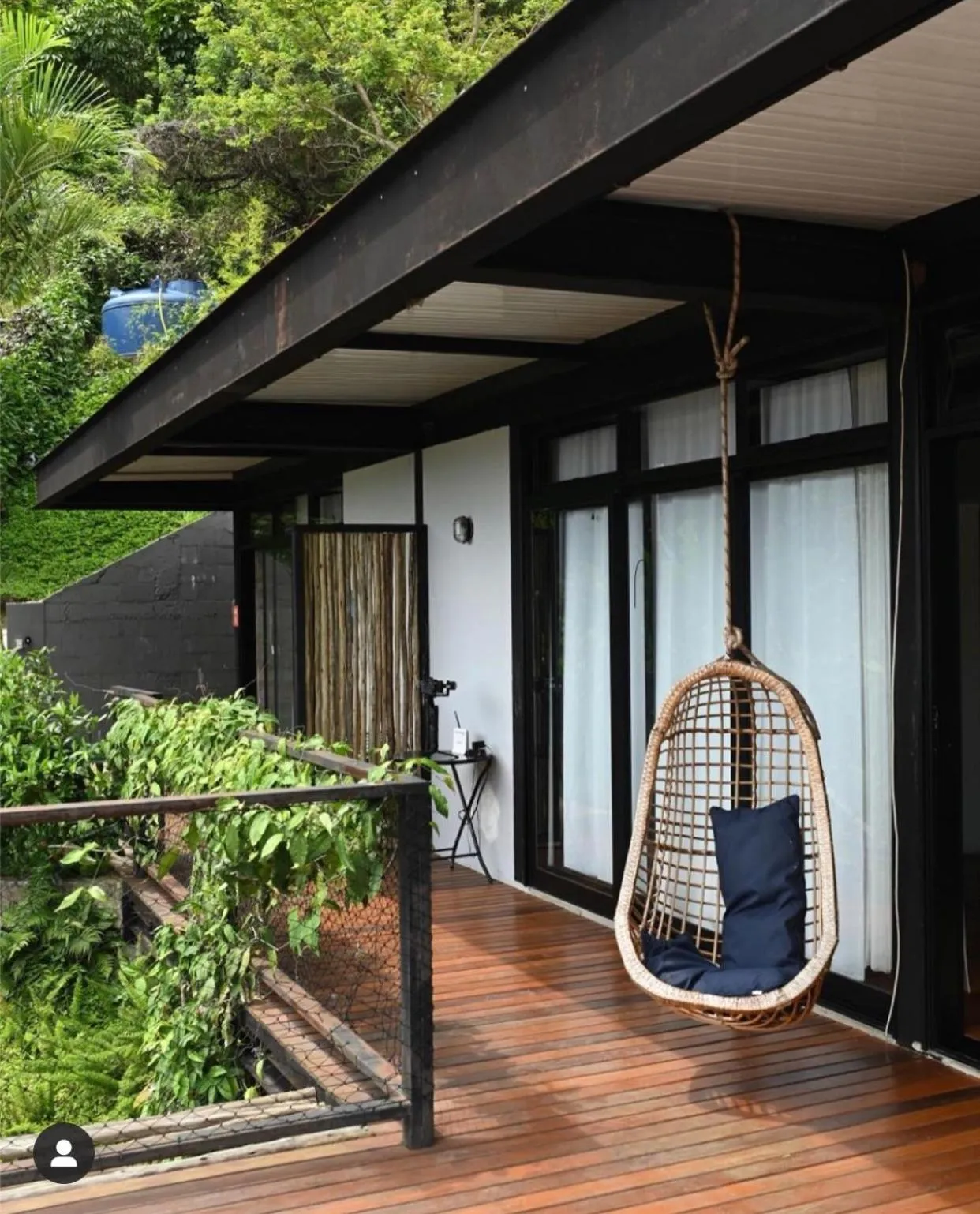 Vila Bambu Ilhabela, Santa Tereza