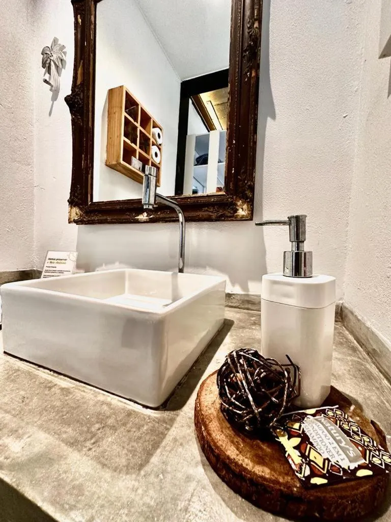 Vila Bambu Ilhabela, Santa Tereza