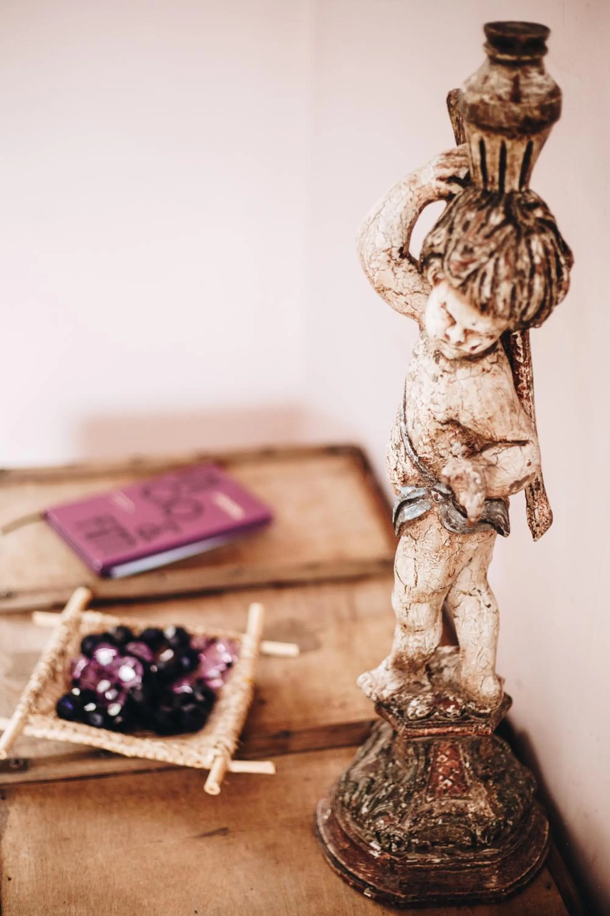 Vila Bambu Ilhabela, Santa Tereza