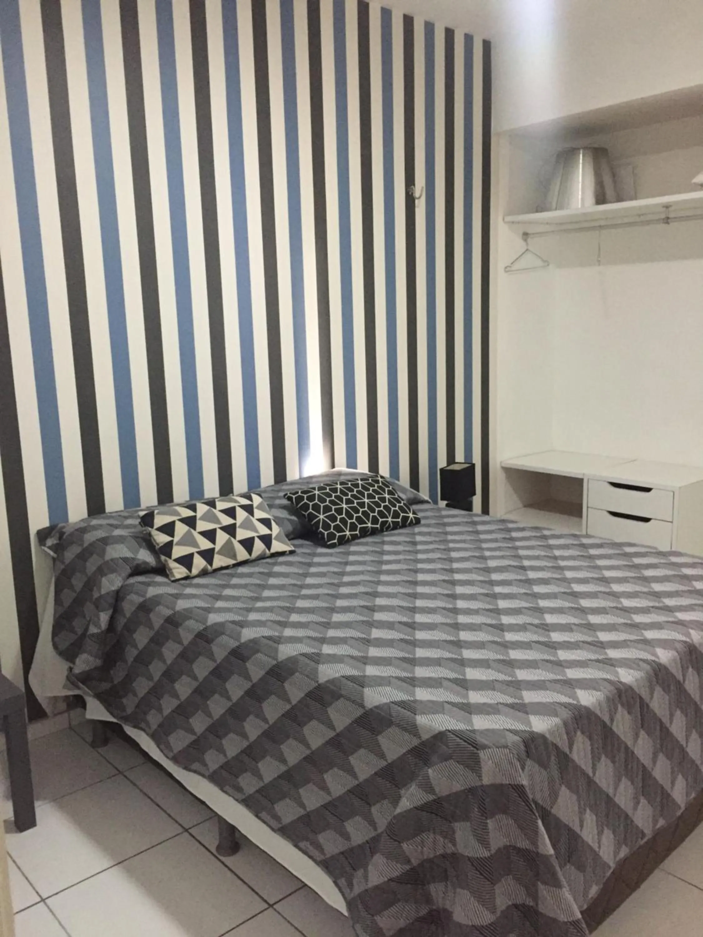 Bedroom, Bed in Newlife Residence