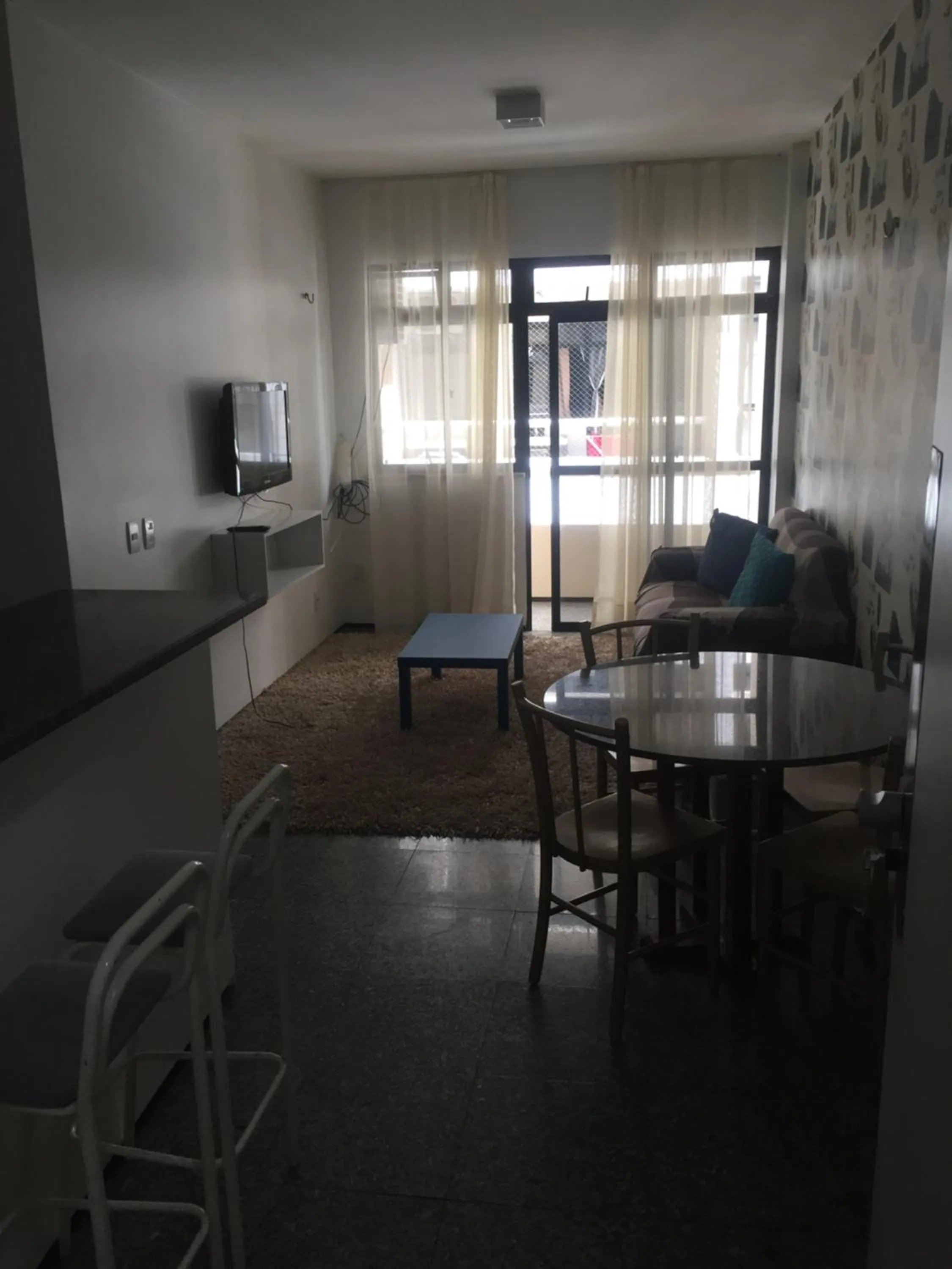 Communal lounge/ TV room in Newlife Residence