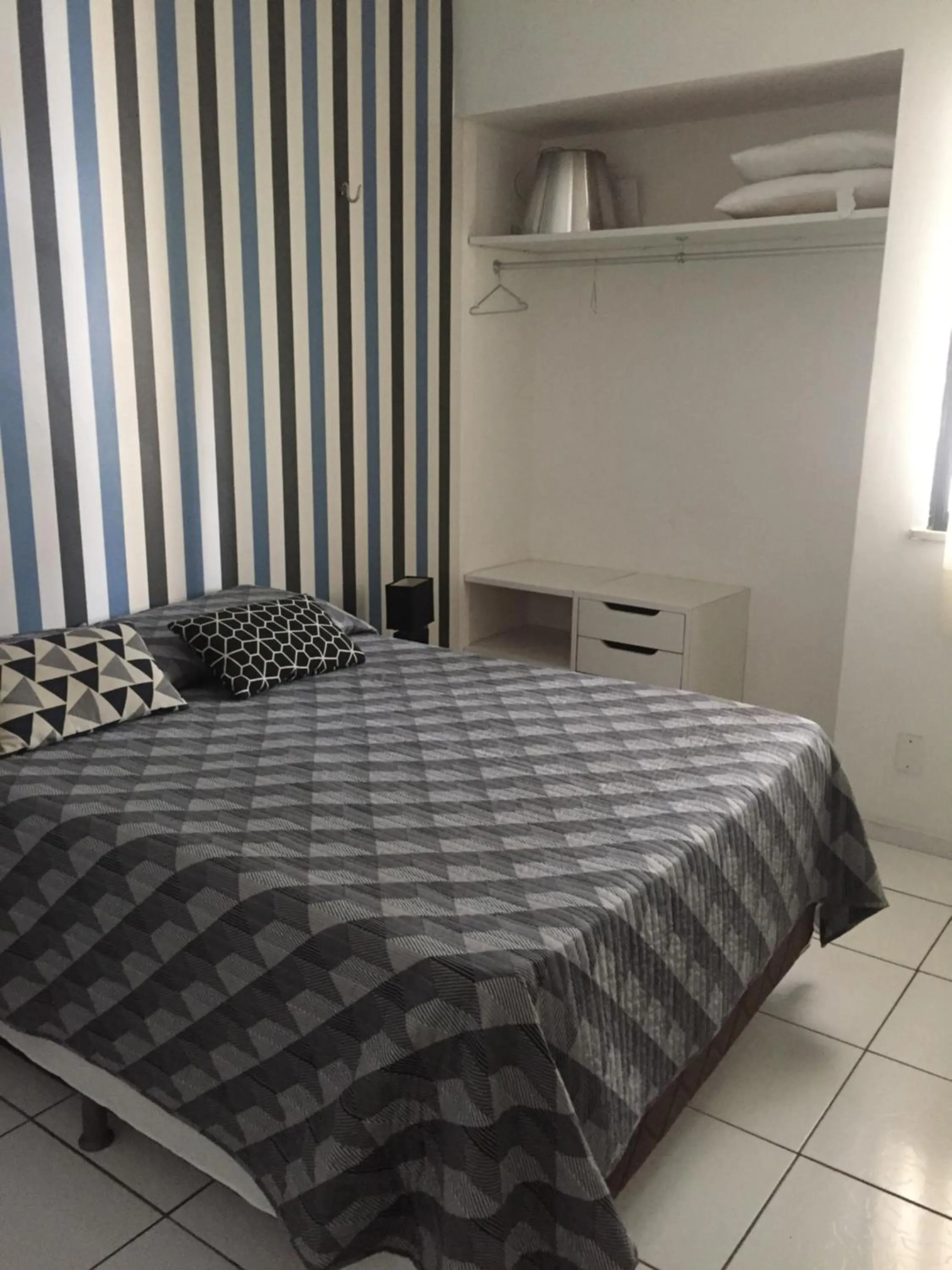 Bed in Newlife Residence