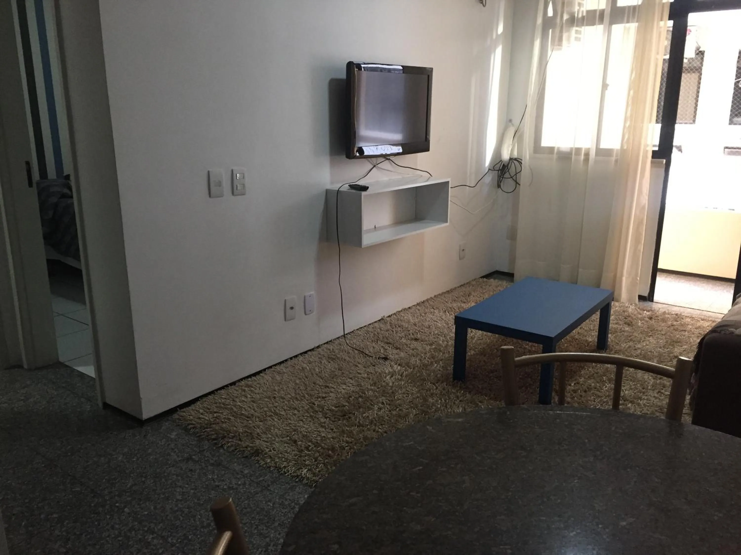 Communal lounge/ TV room in Newlife Residence