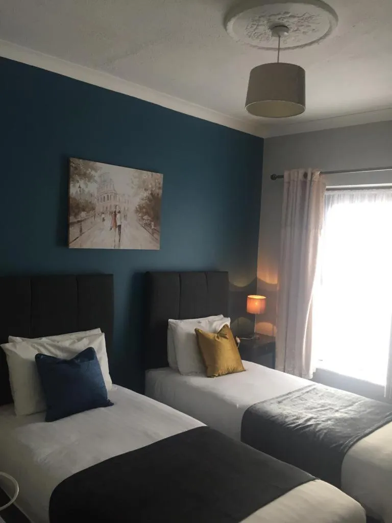 Bed in The Rooms at The Spout