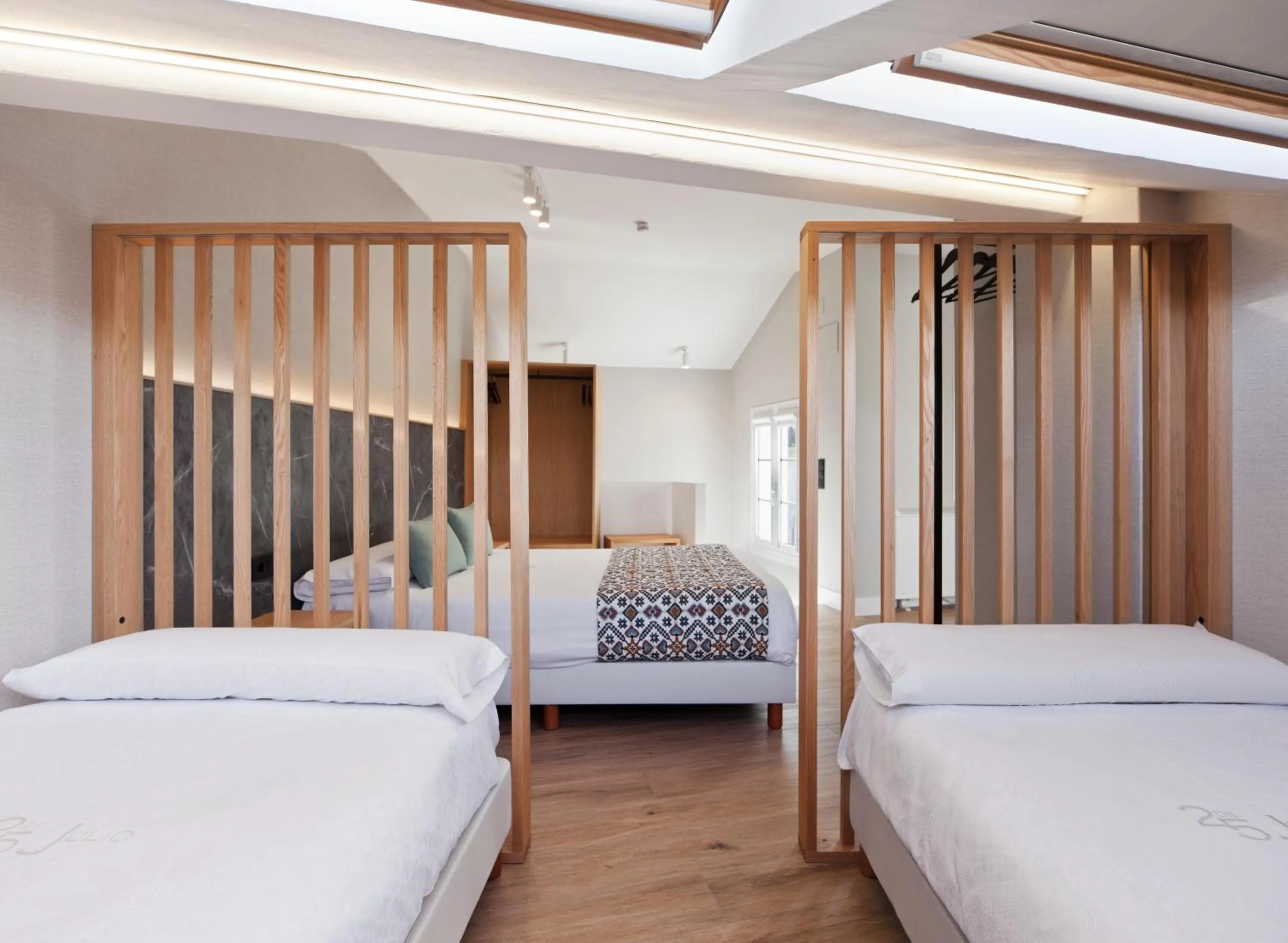 Bed in PR 25 de Julio