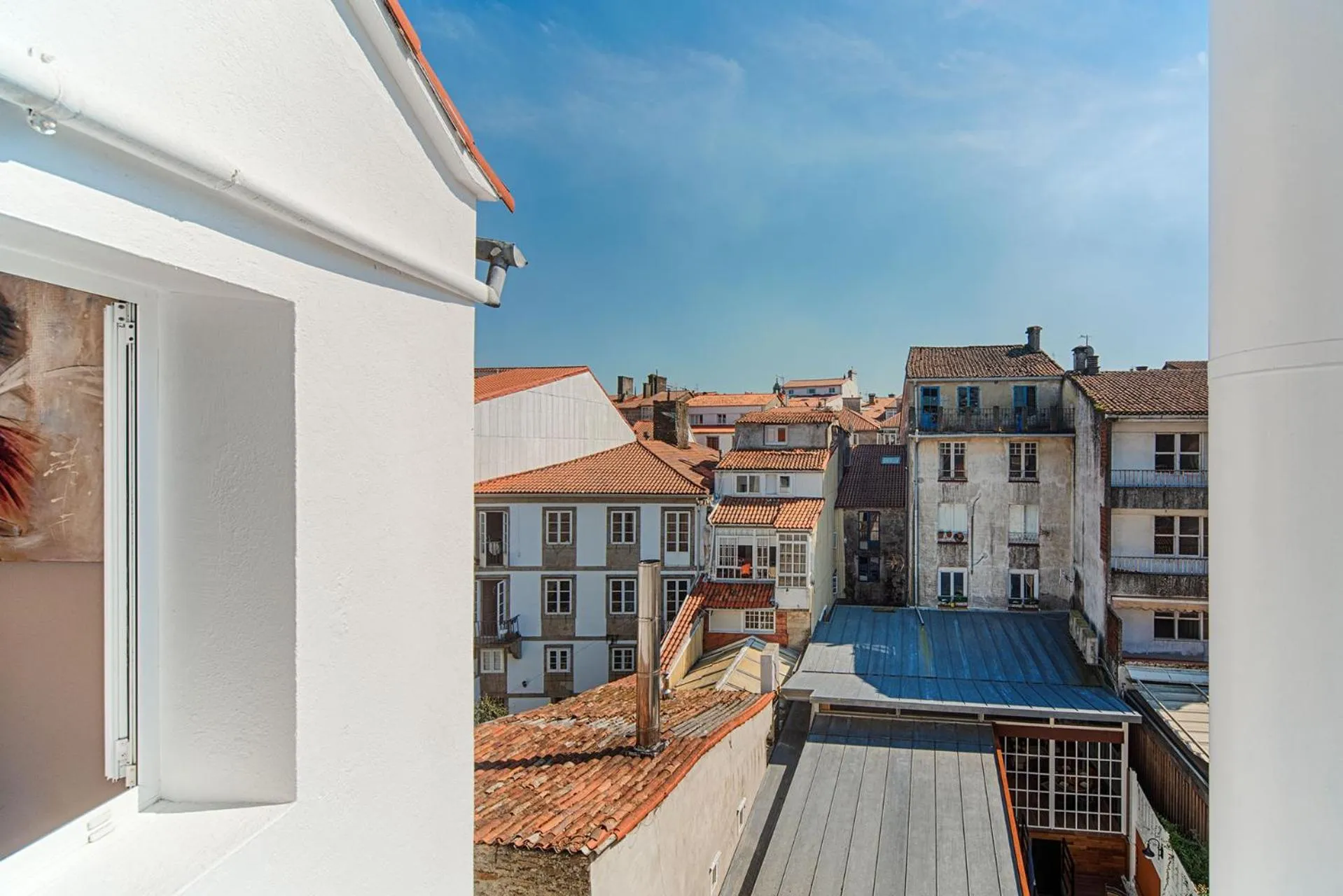 City view in PR 25 de Julio