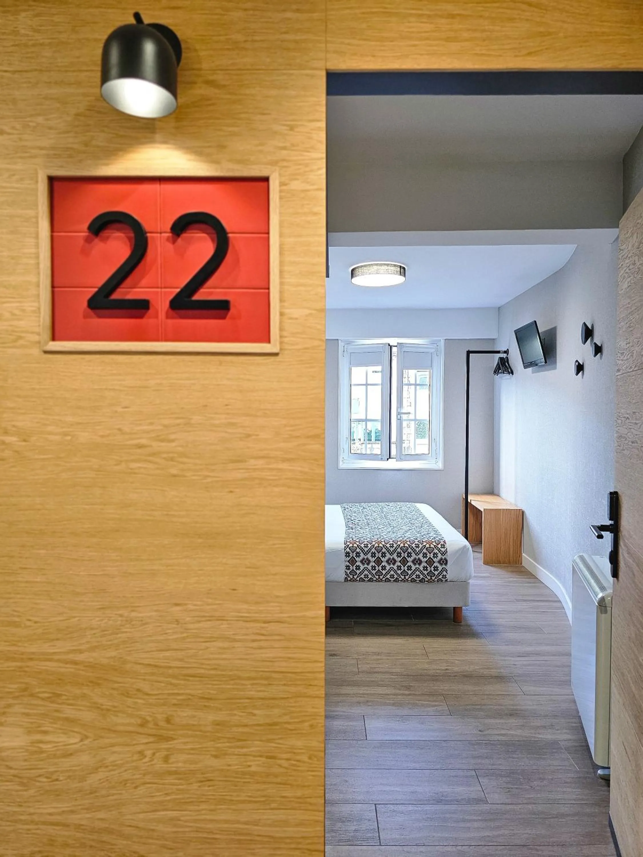 Bed in PR 25 de Julio