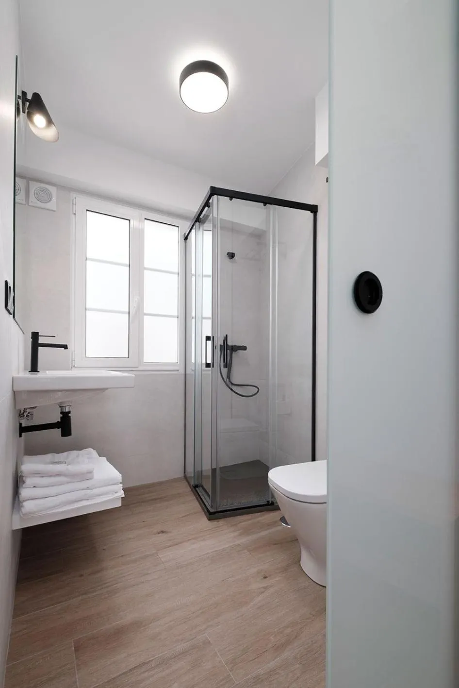 Bathroom in PR 25 de Julio