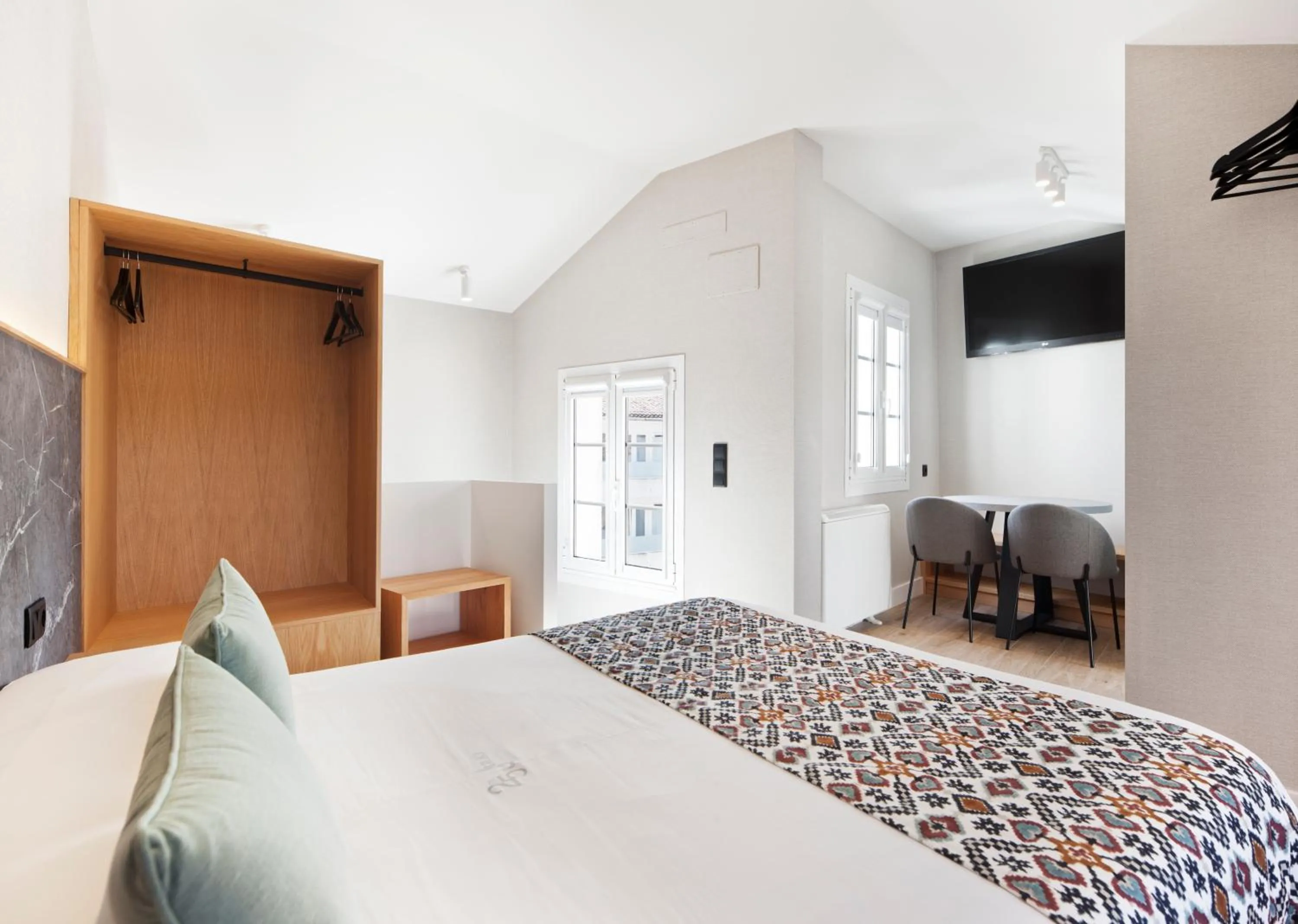 Bed in PR 25 de Julio