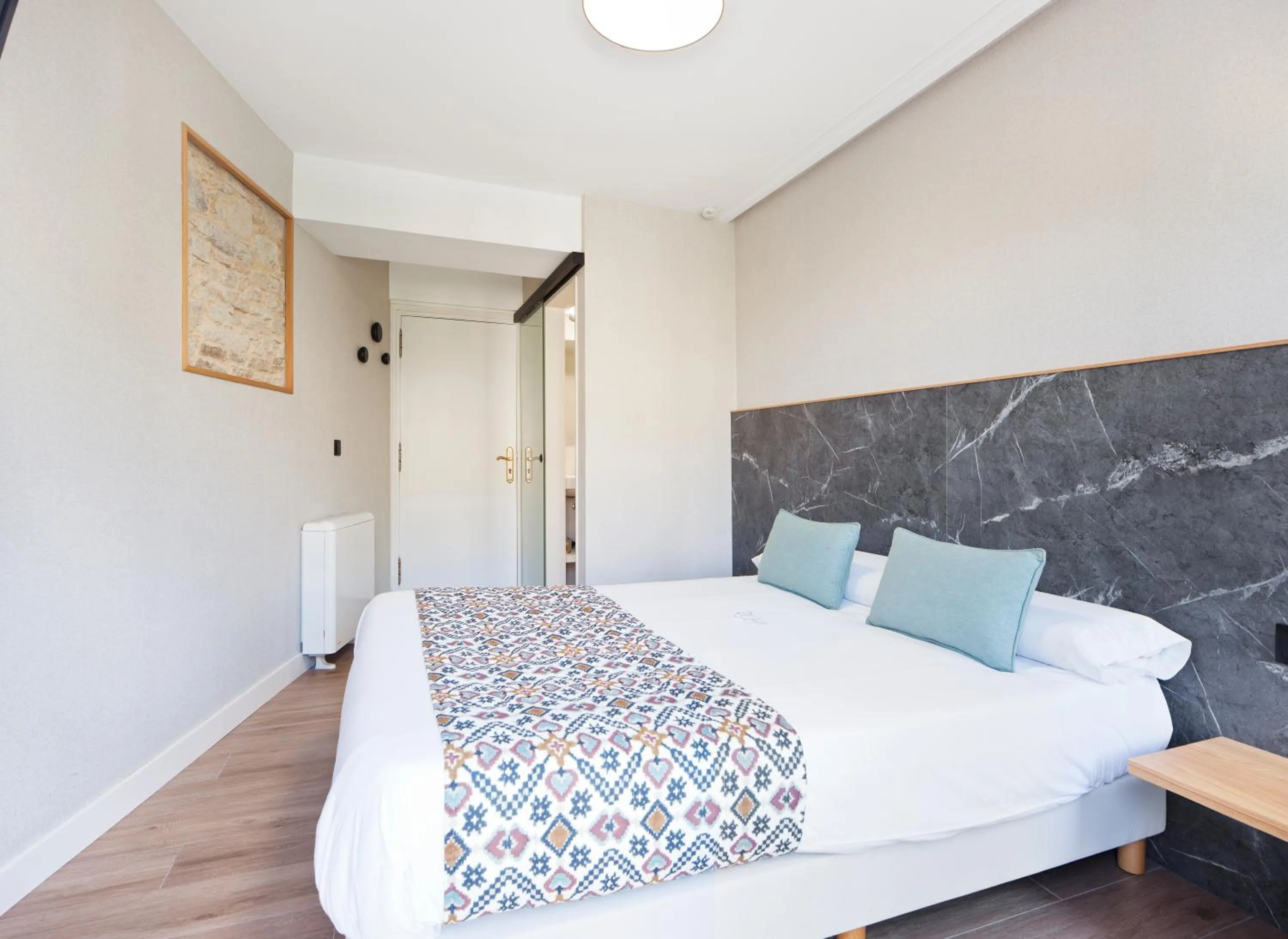 Bed in PR 25 de Julio