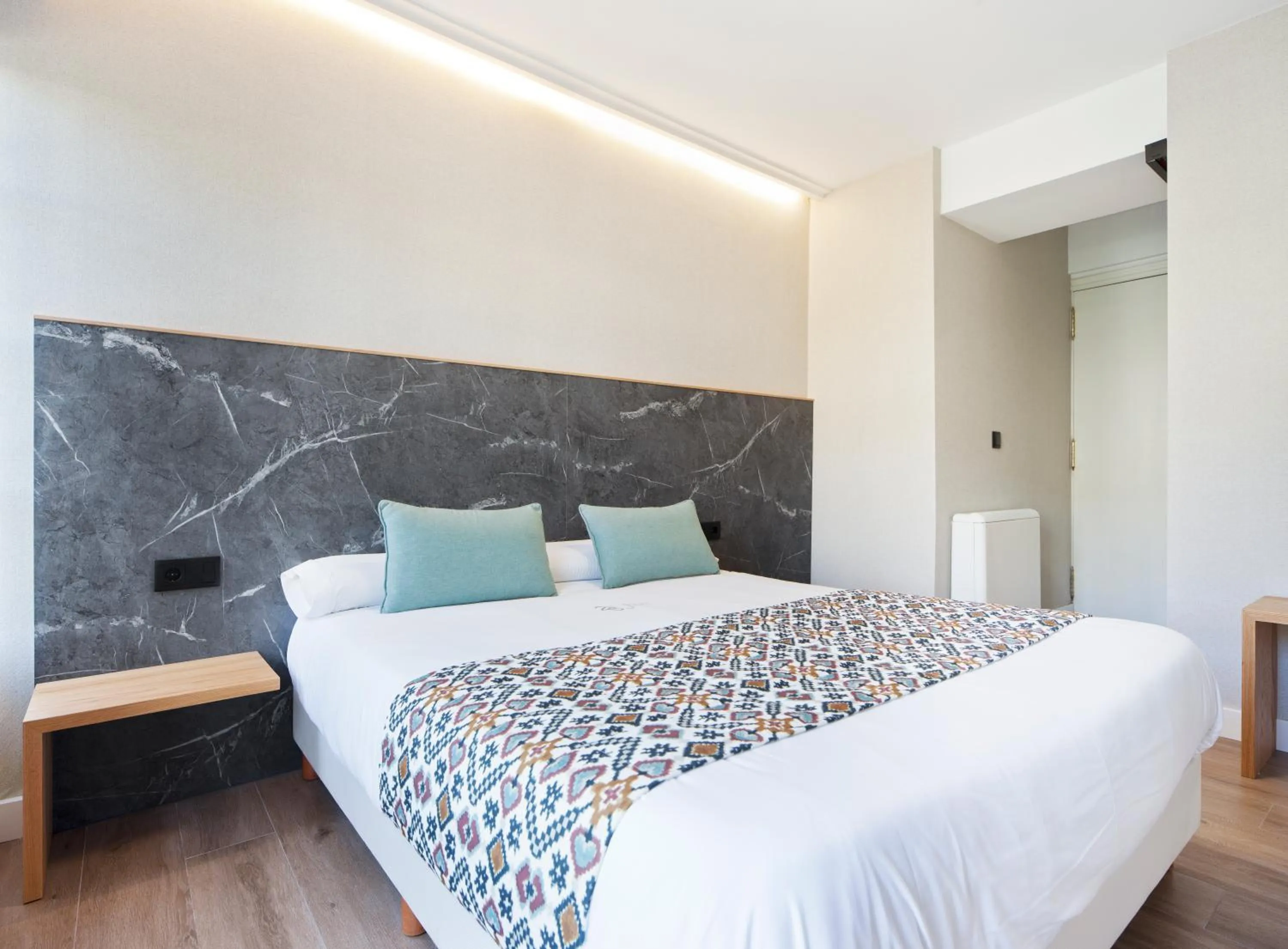 Bed in PR 25 de Julio