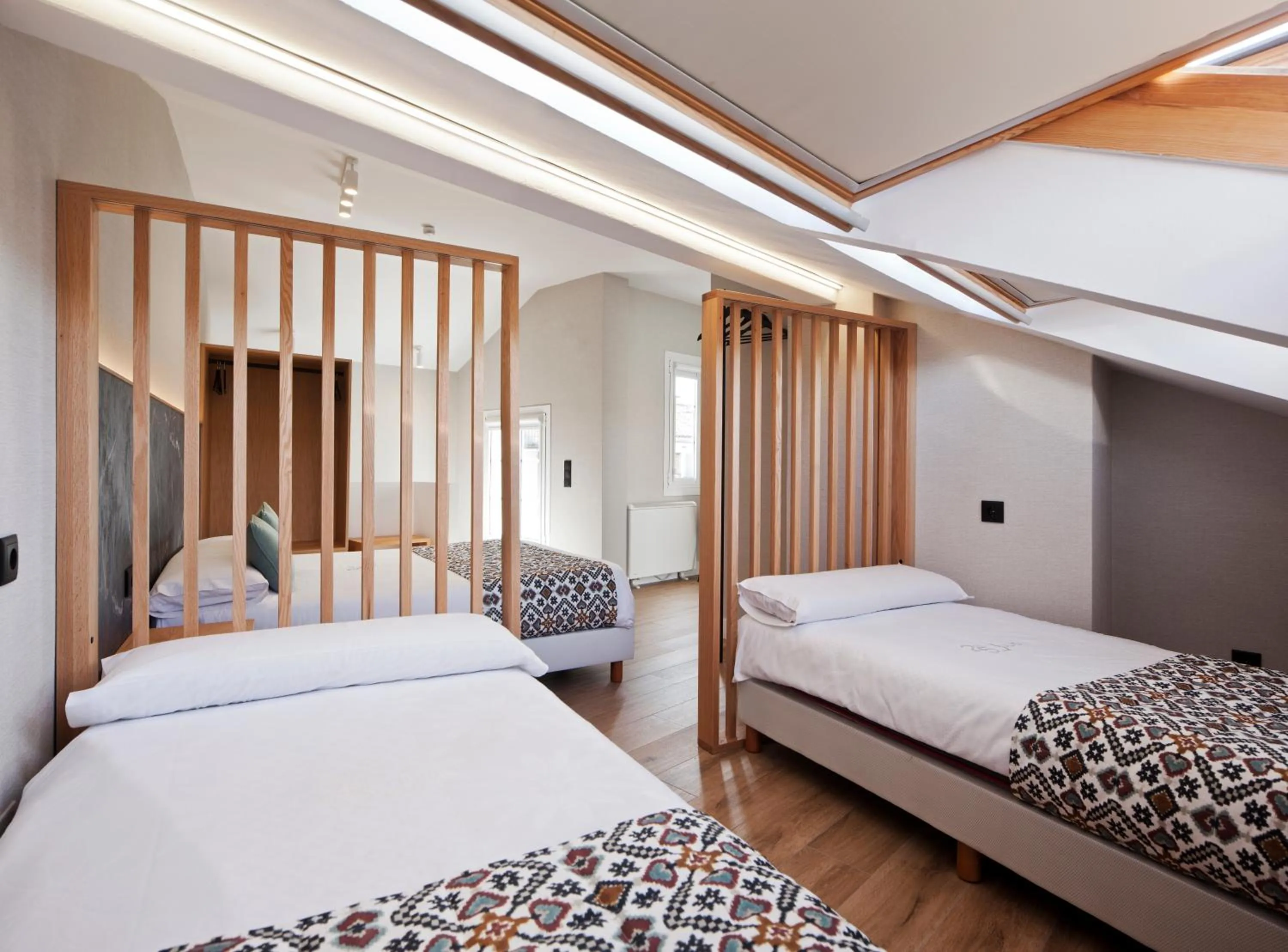 Bed in PR 25 de Julio