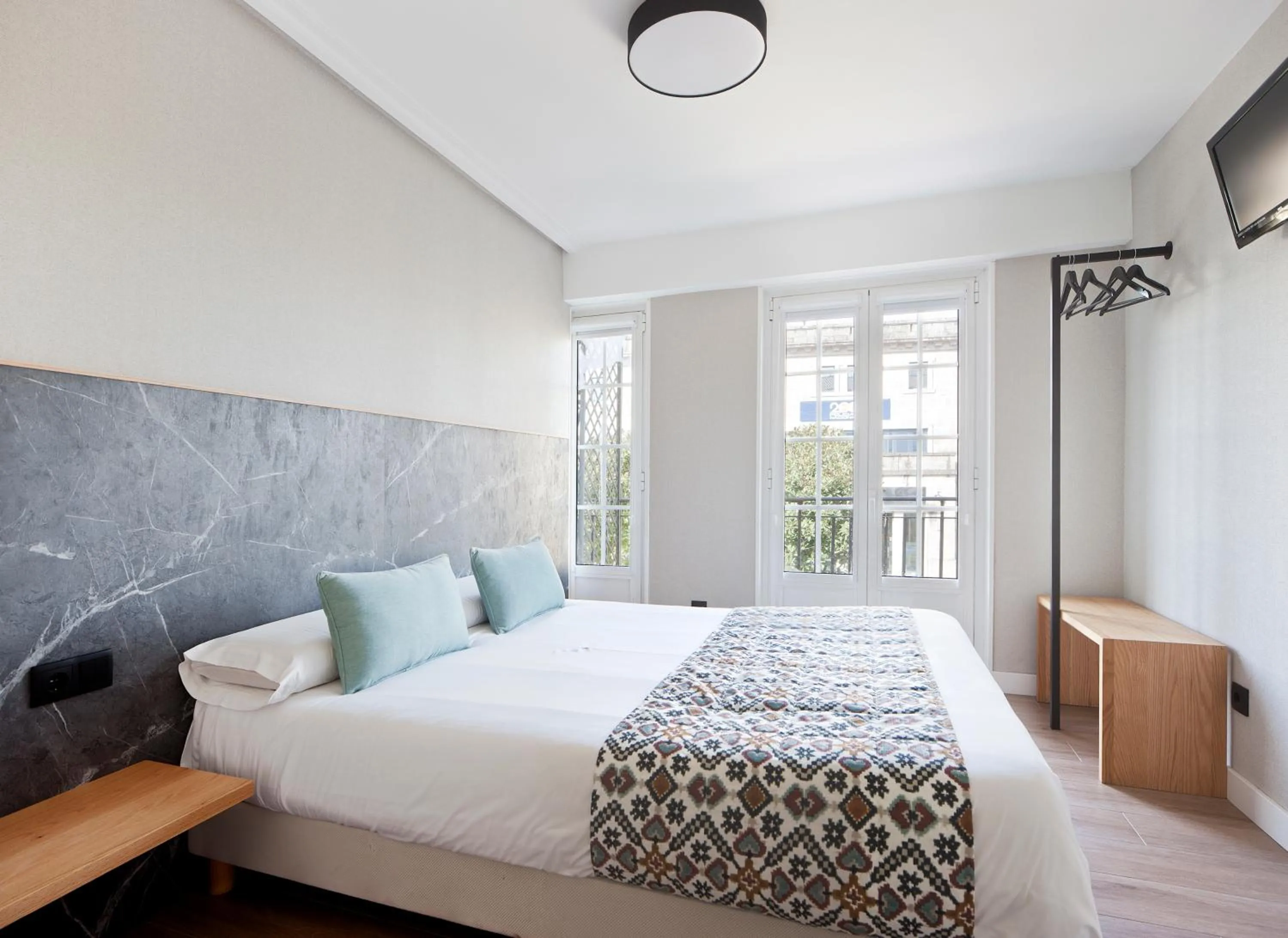 Bed in PR 25 de Julio