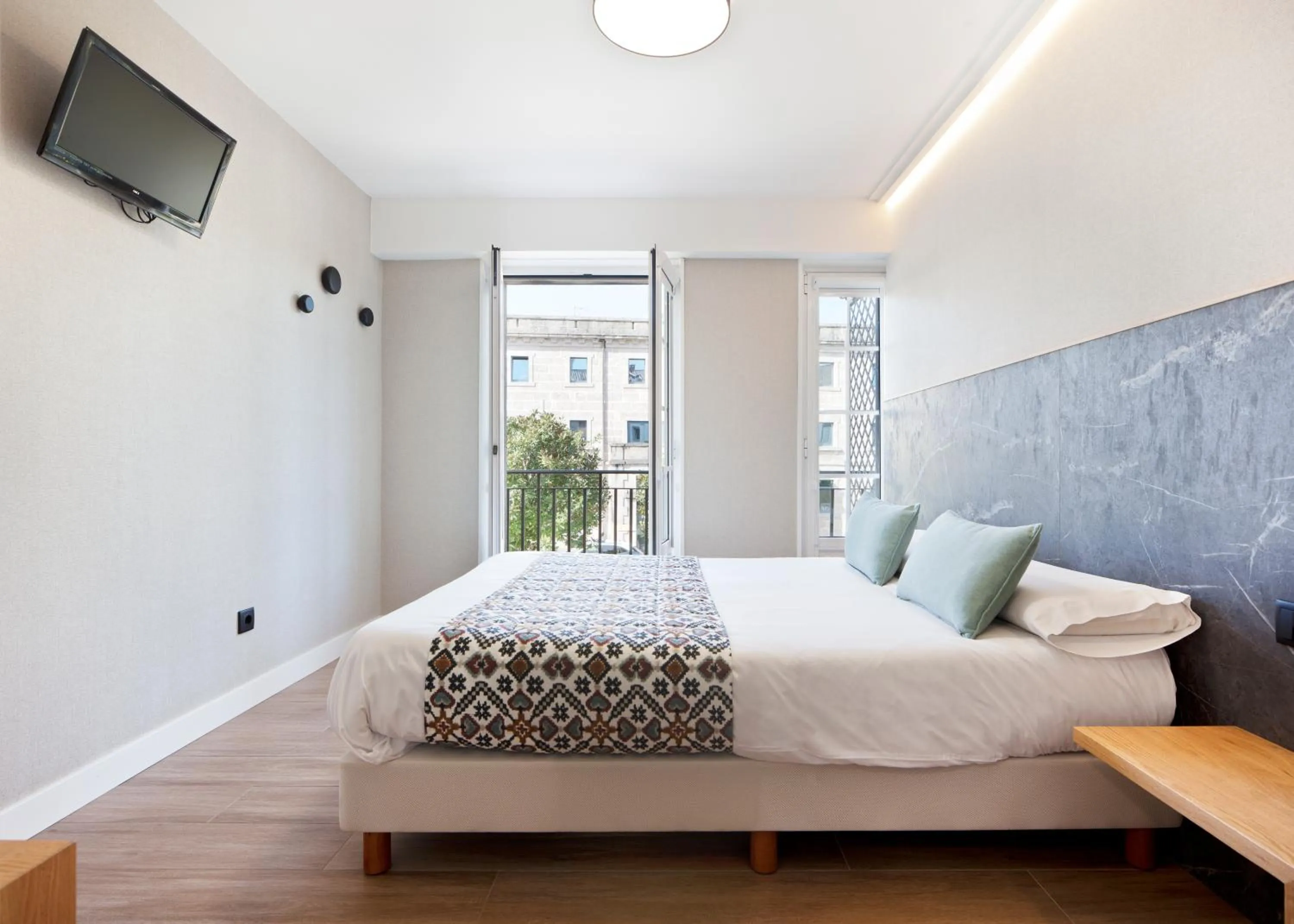 Bed in PR 25 de Julio