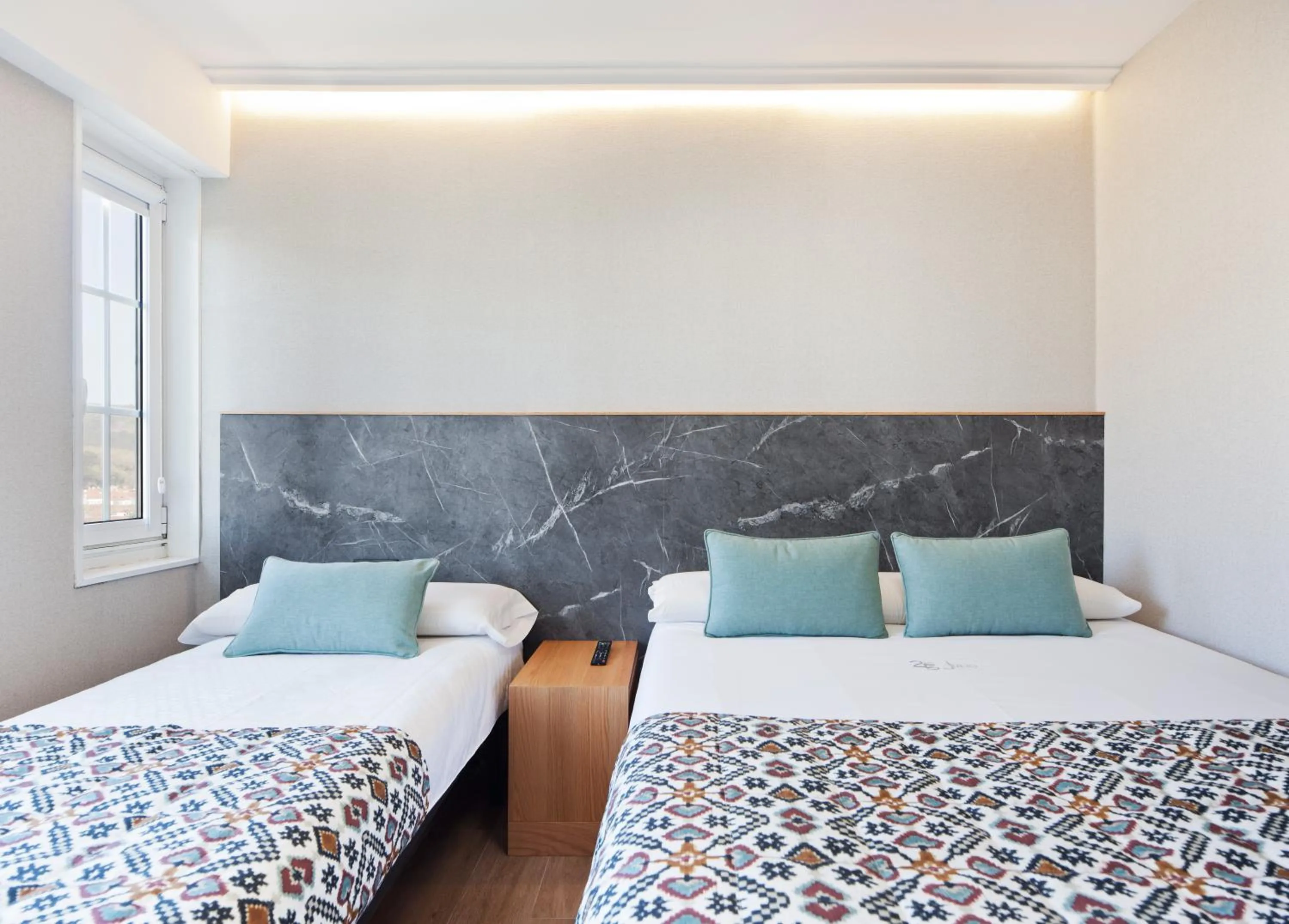 Bed in PR 25 de Julio