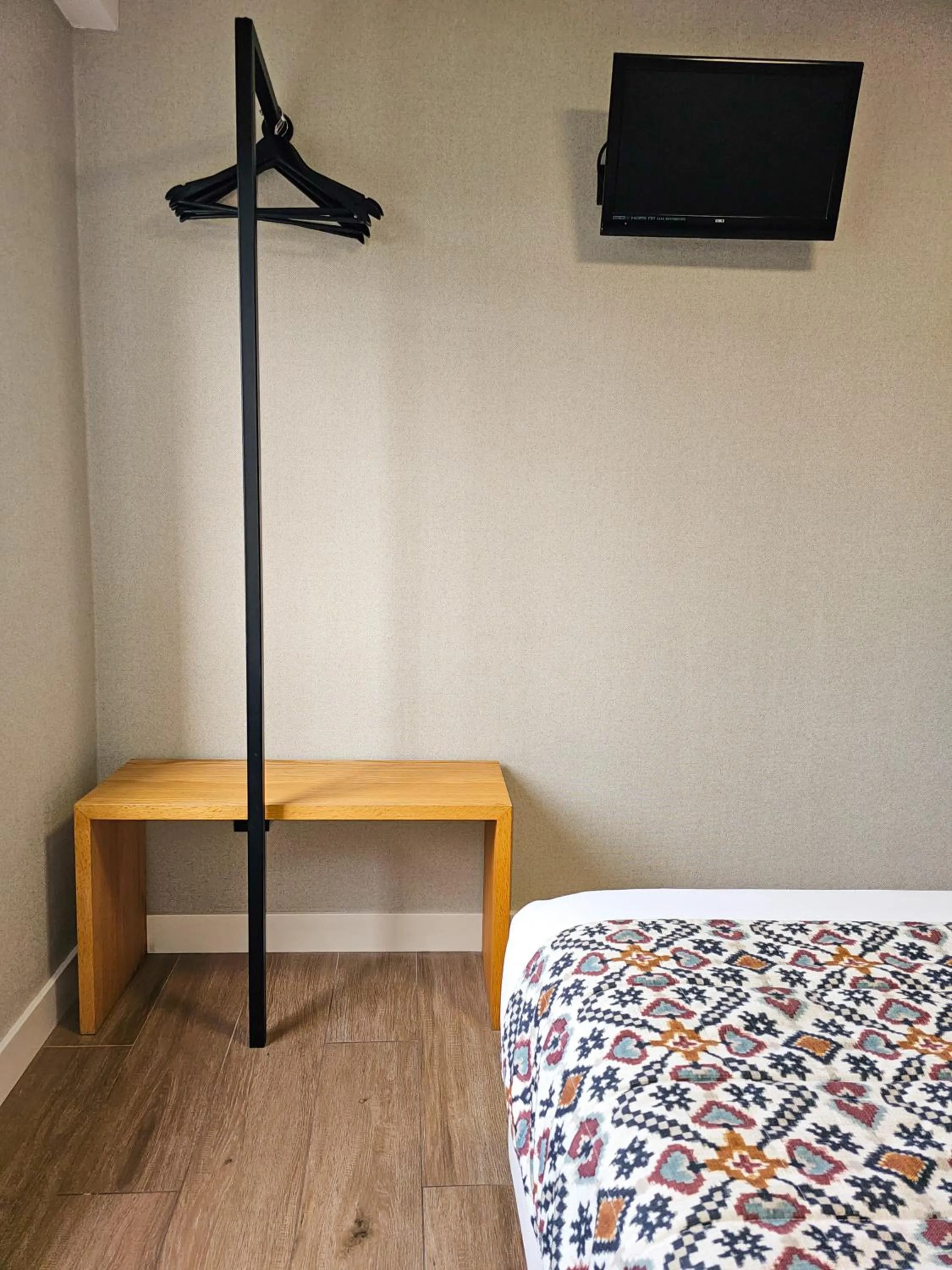 Bed in PR 25 de Julio