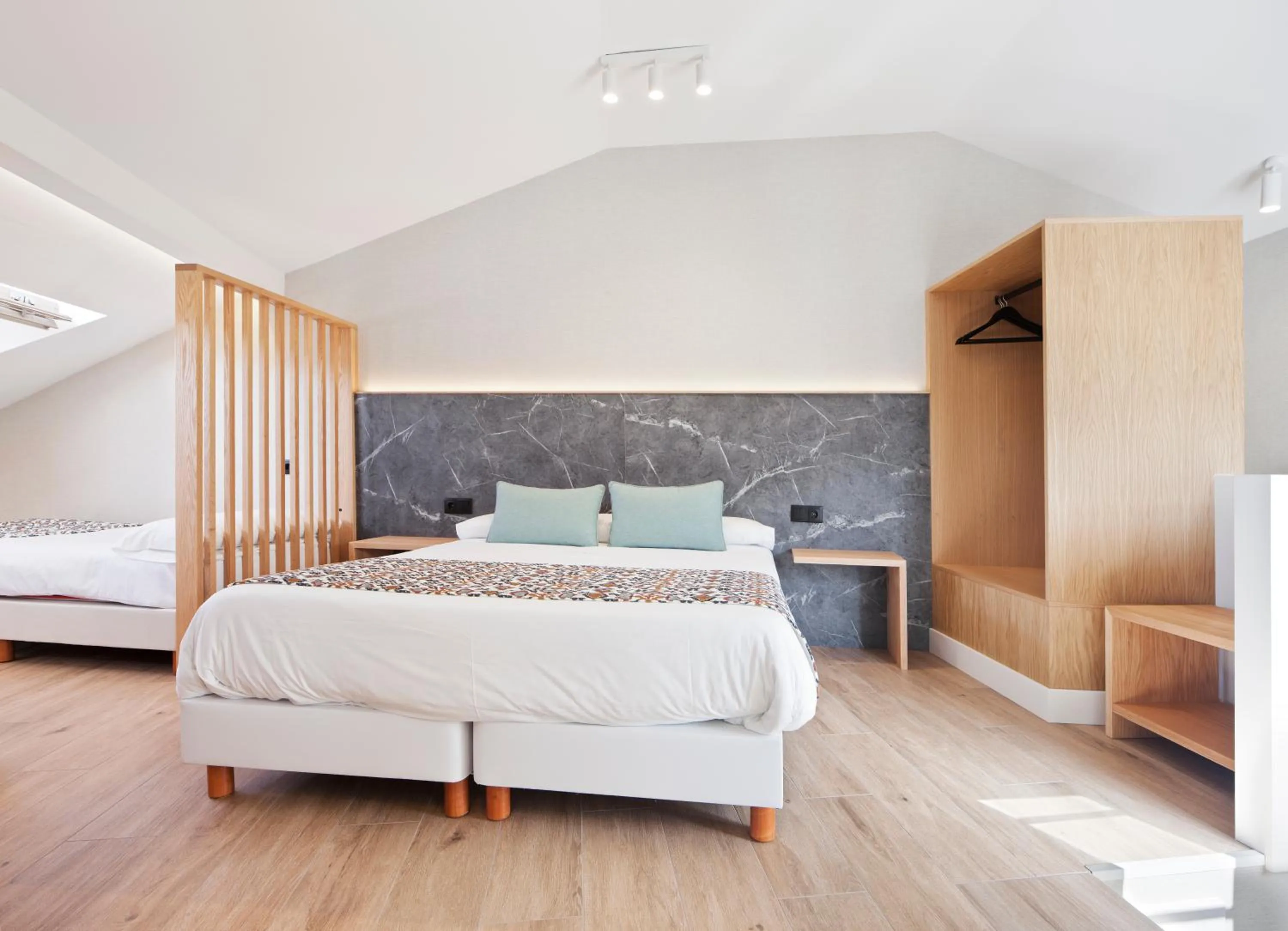 Bed in PR 25 de Julio