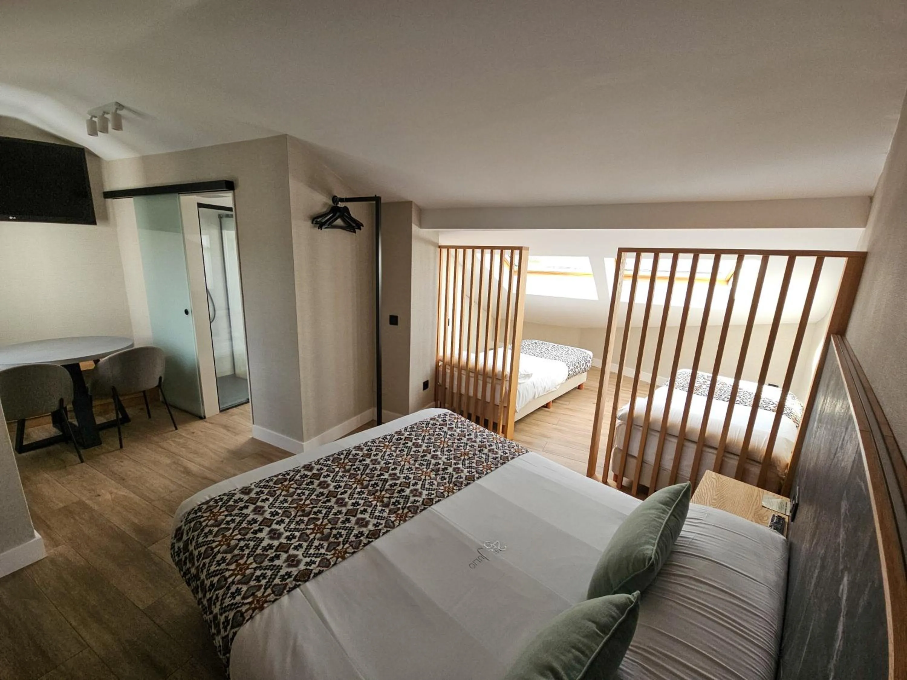 Bed in PR 25 de Julio