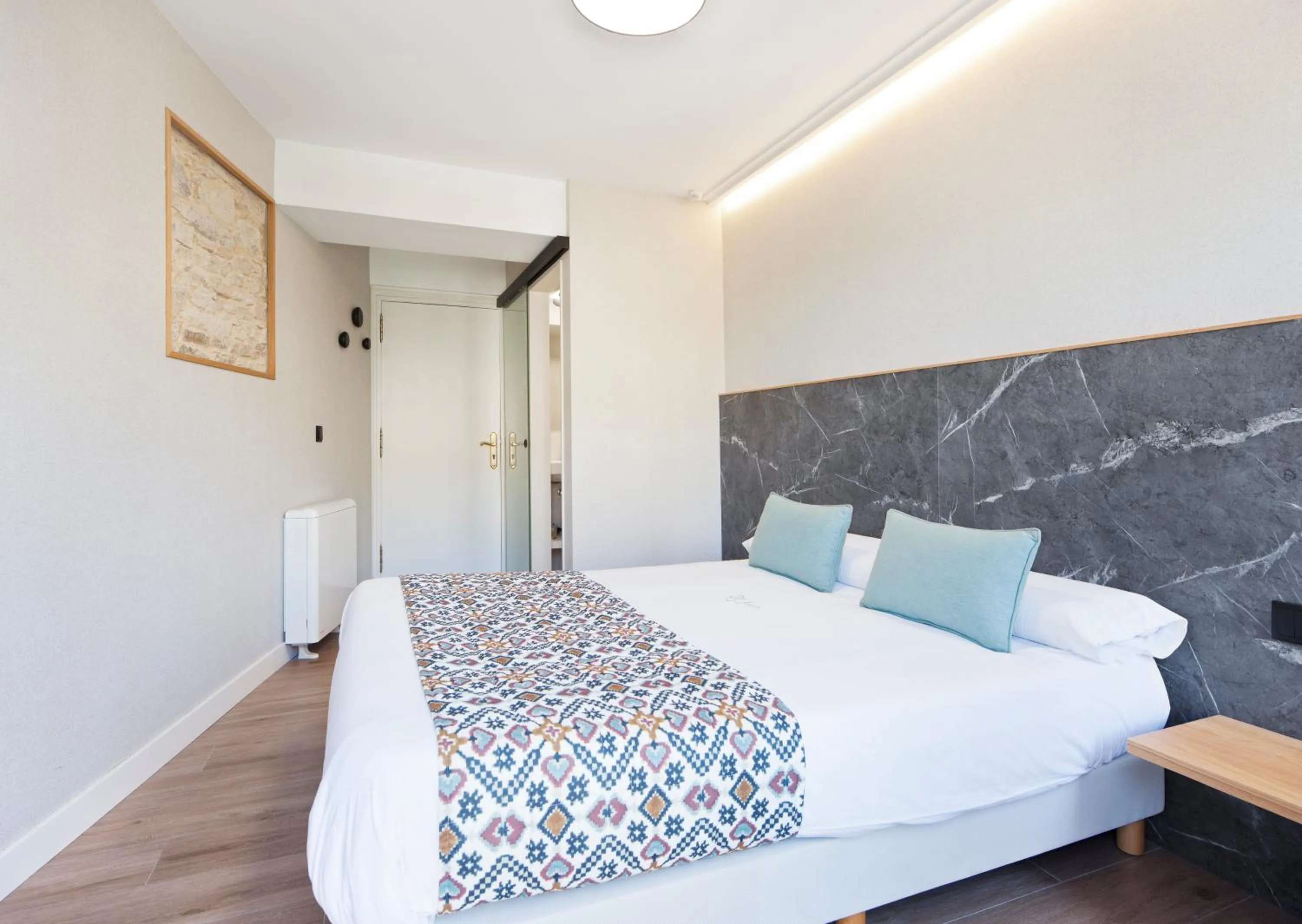 Bed in PR 25 de Julio