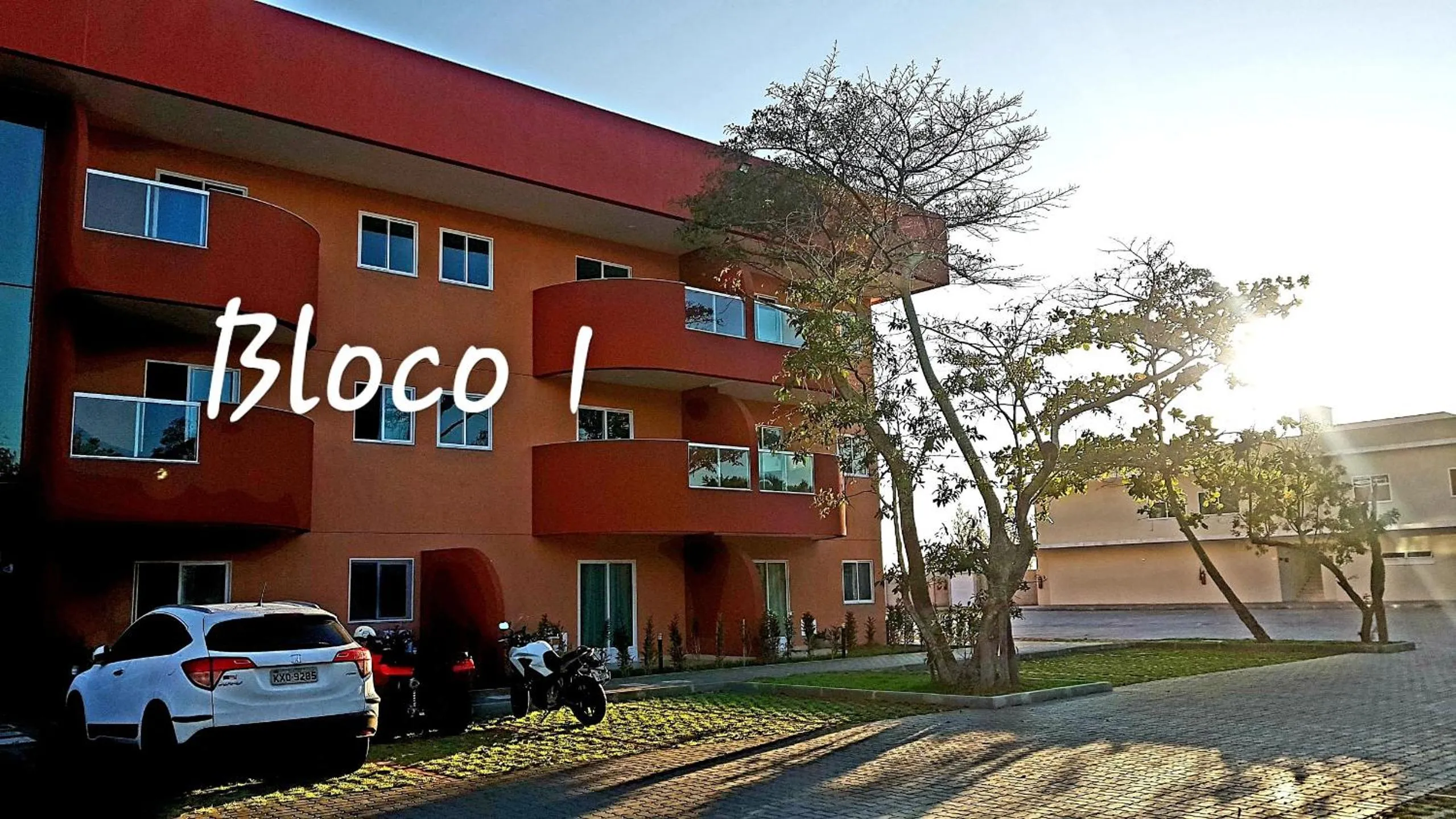 apart-hotel Golden Lake