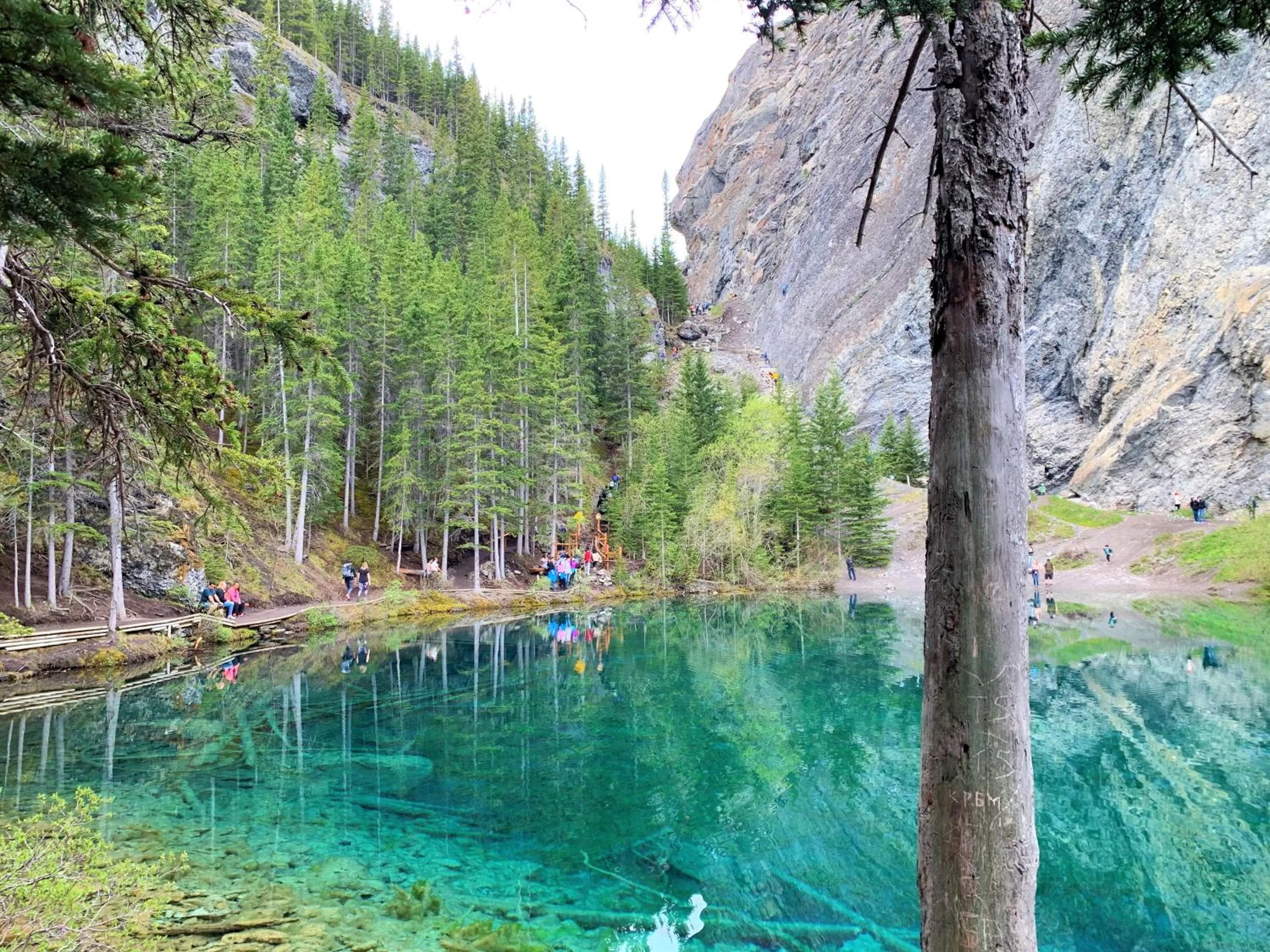 Nearby landmark in Suites with Pool & Hot tubs managed by Little Sister Getaways