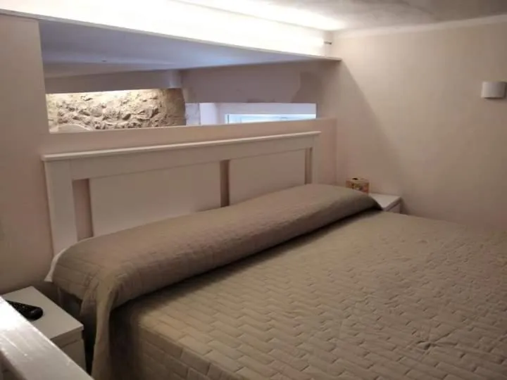 Bed in B&B La Dimora