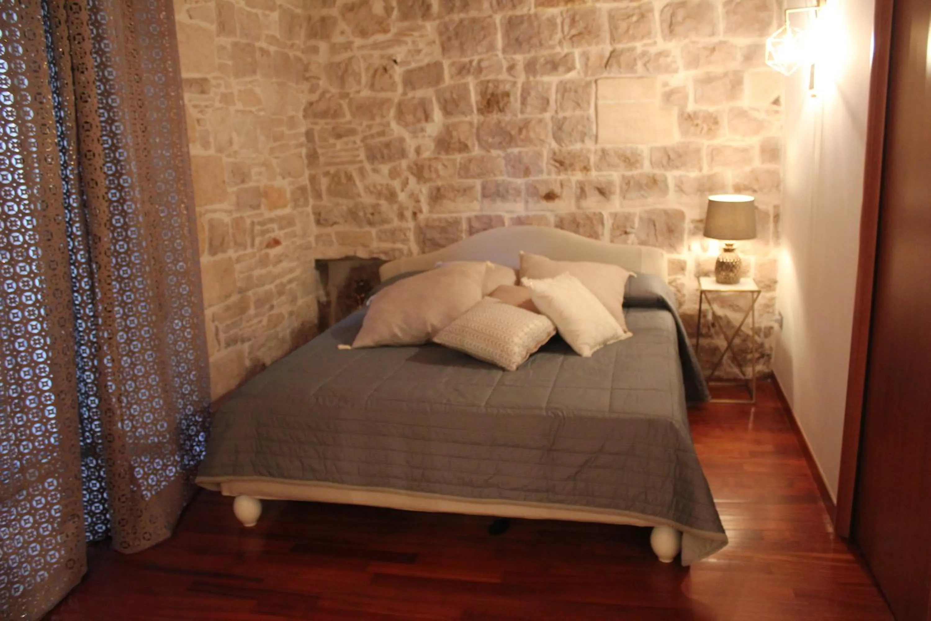 Bed in B&B La Dimora