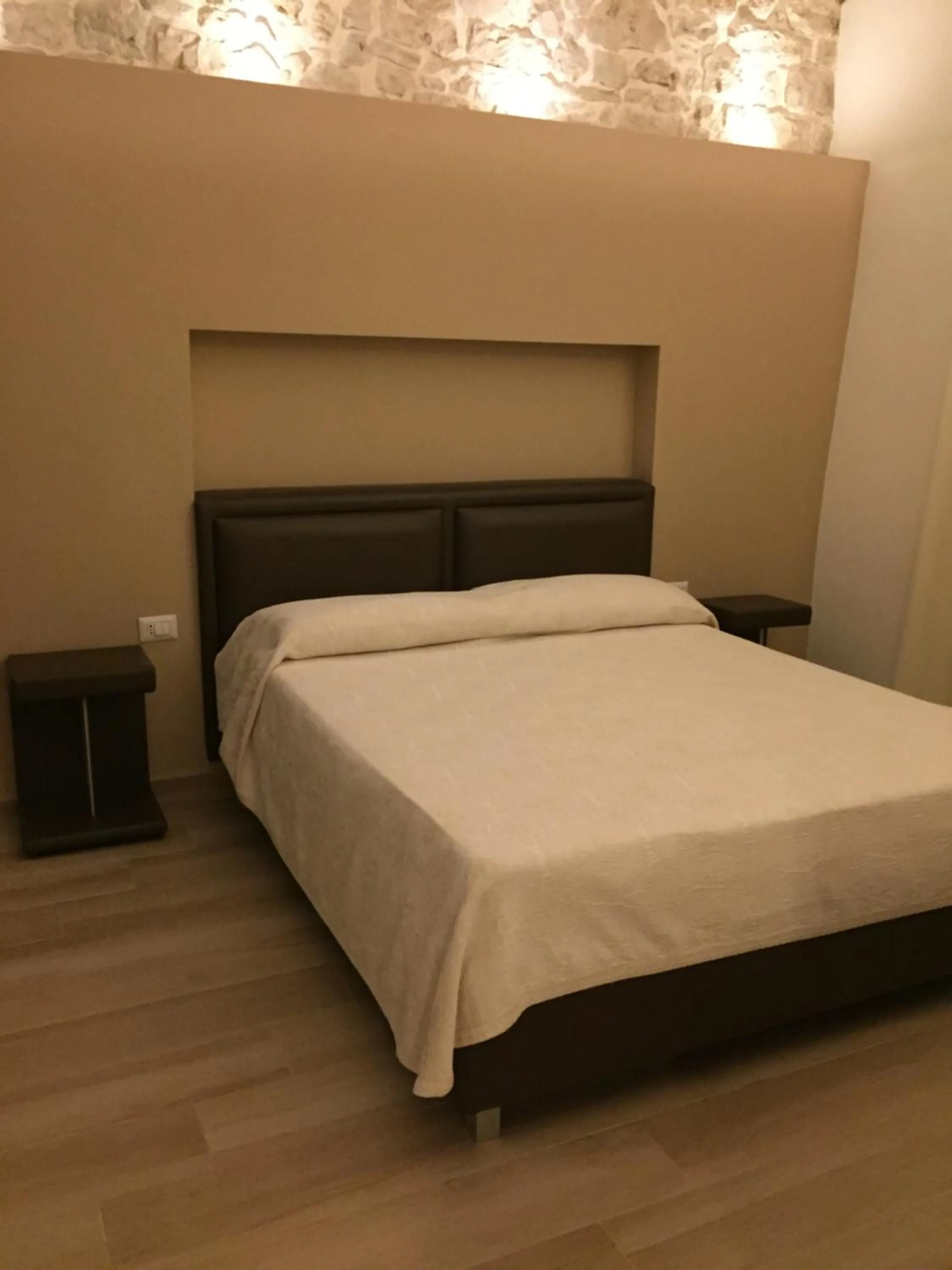 Bed in B&B La Dimora