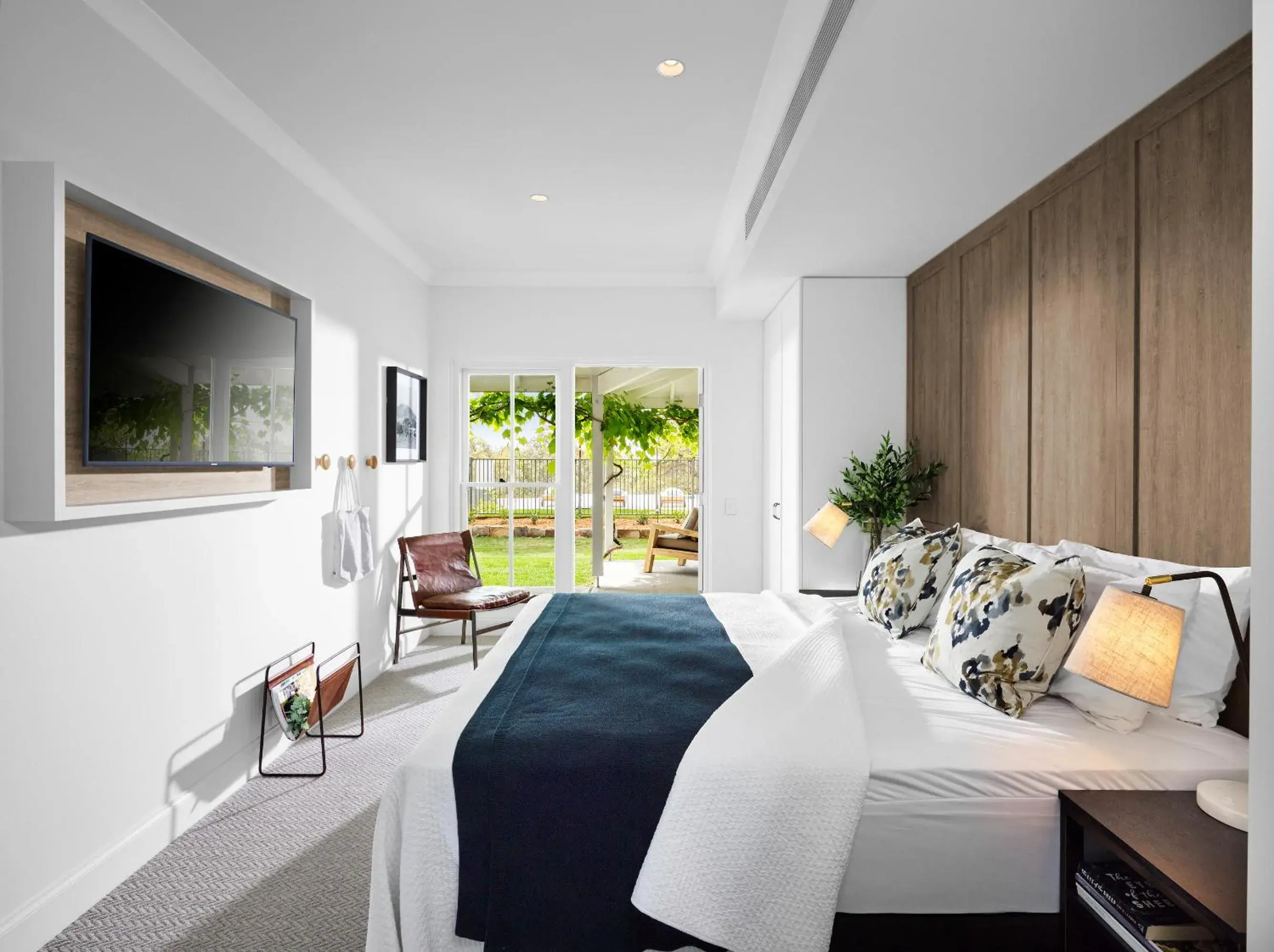 King Room in Spicers Guesthouse King Room in Spicers Guesthouse