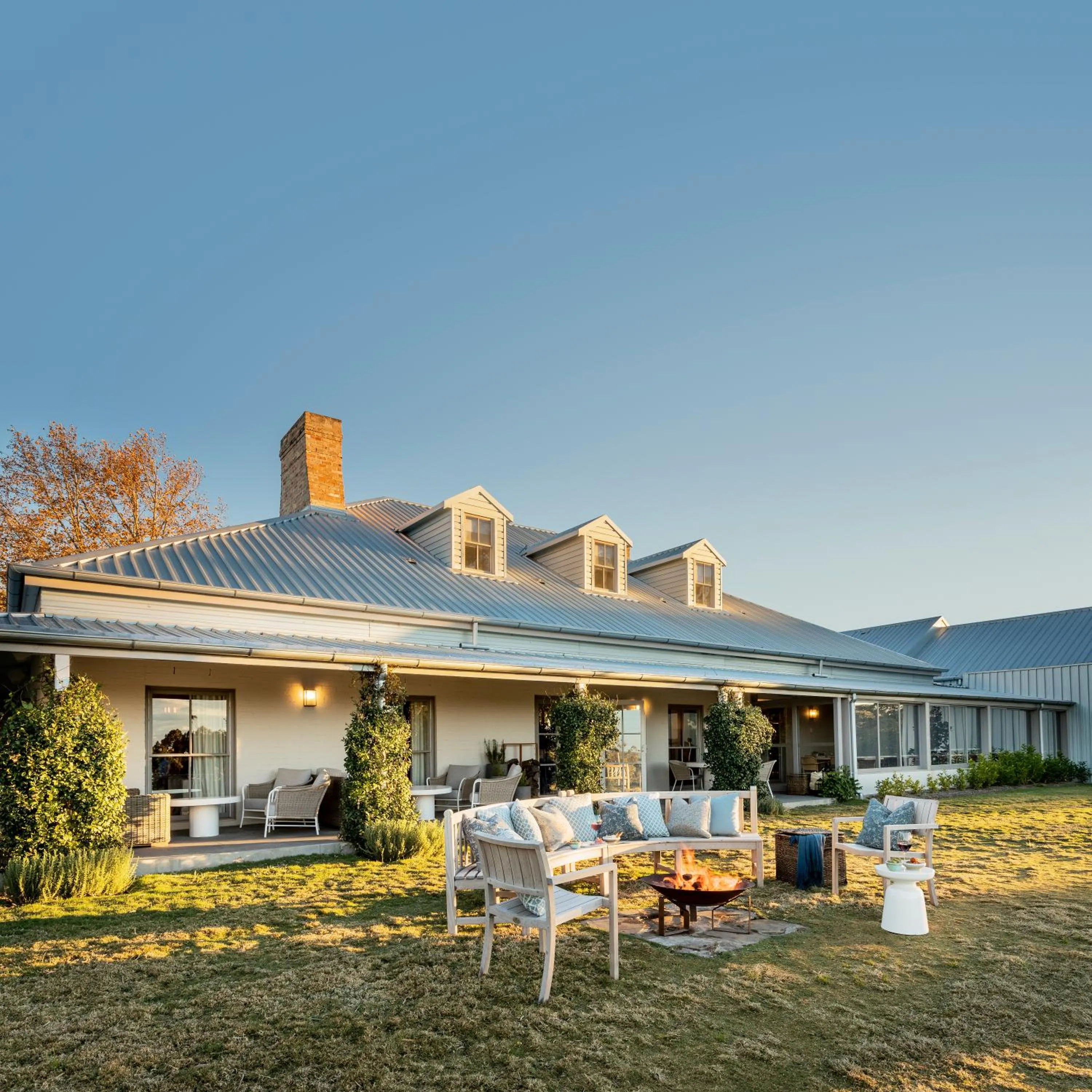 Property building in Spicers Guesthouse