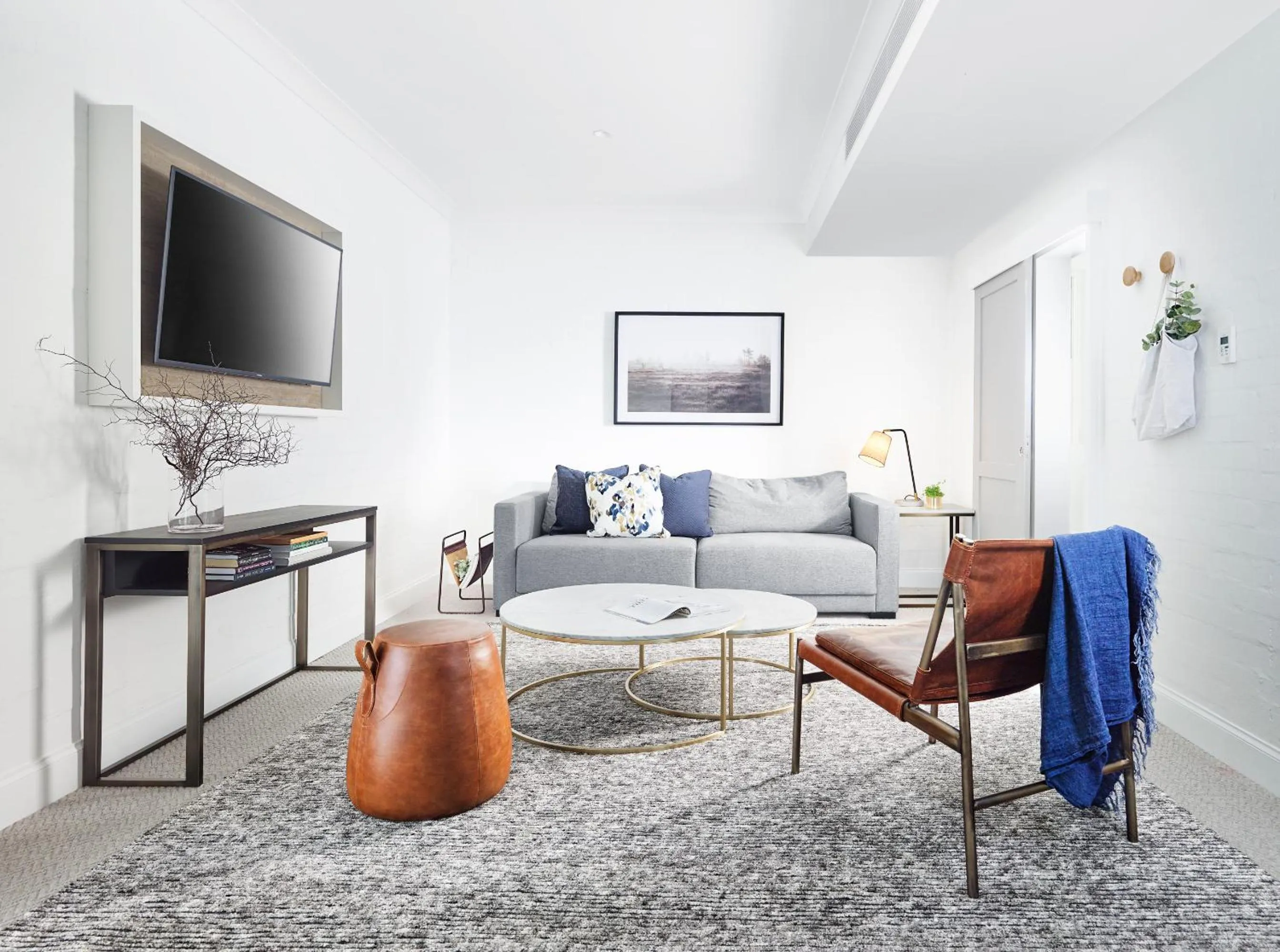 TV and multimedia in Spicers Guesthouse