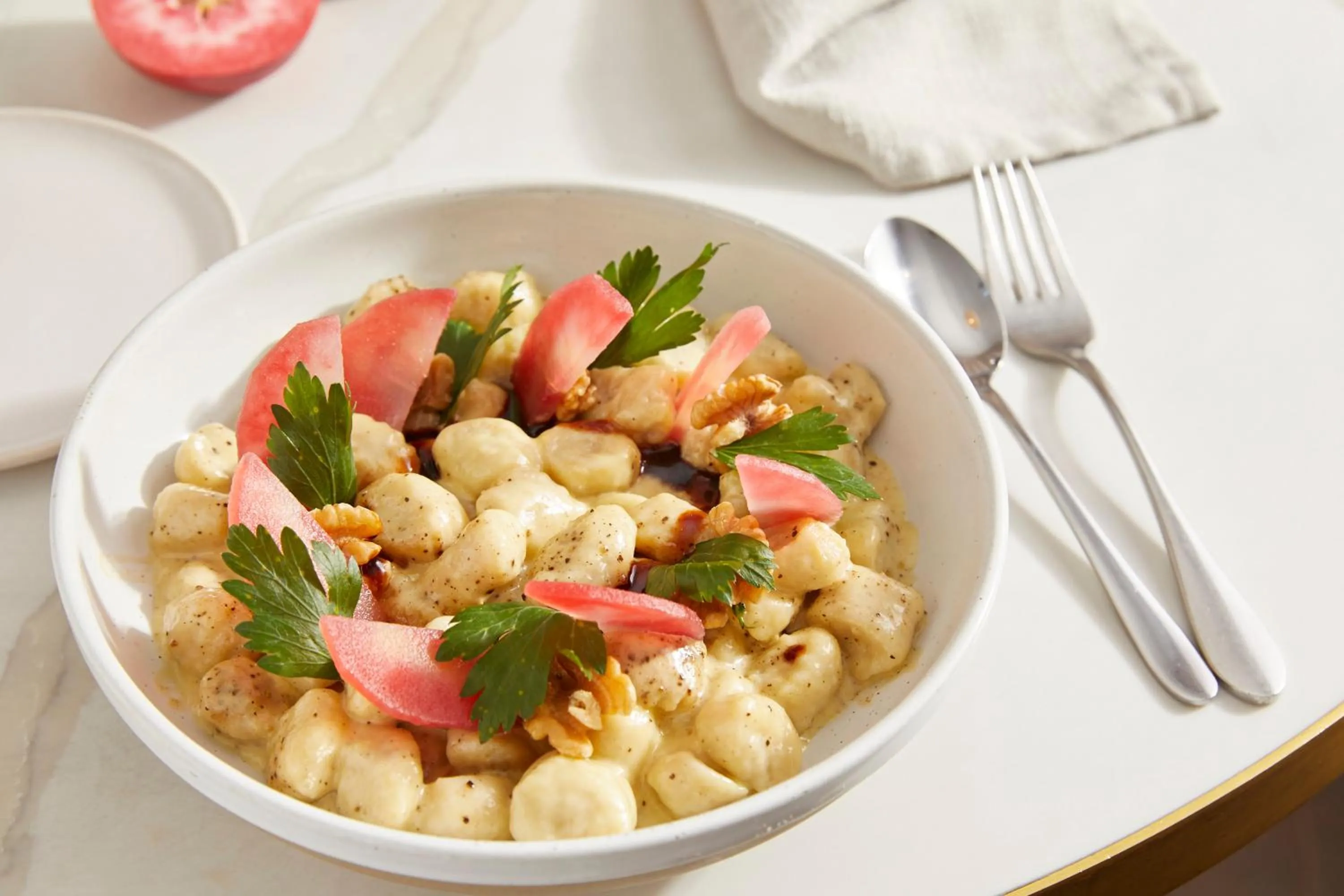 Food and drinks in Spicers Guesthouse