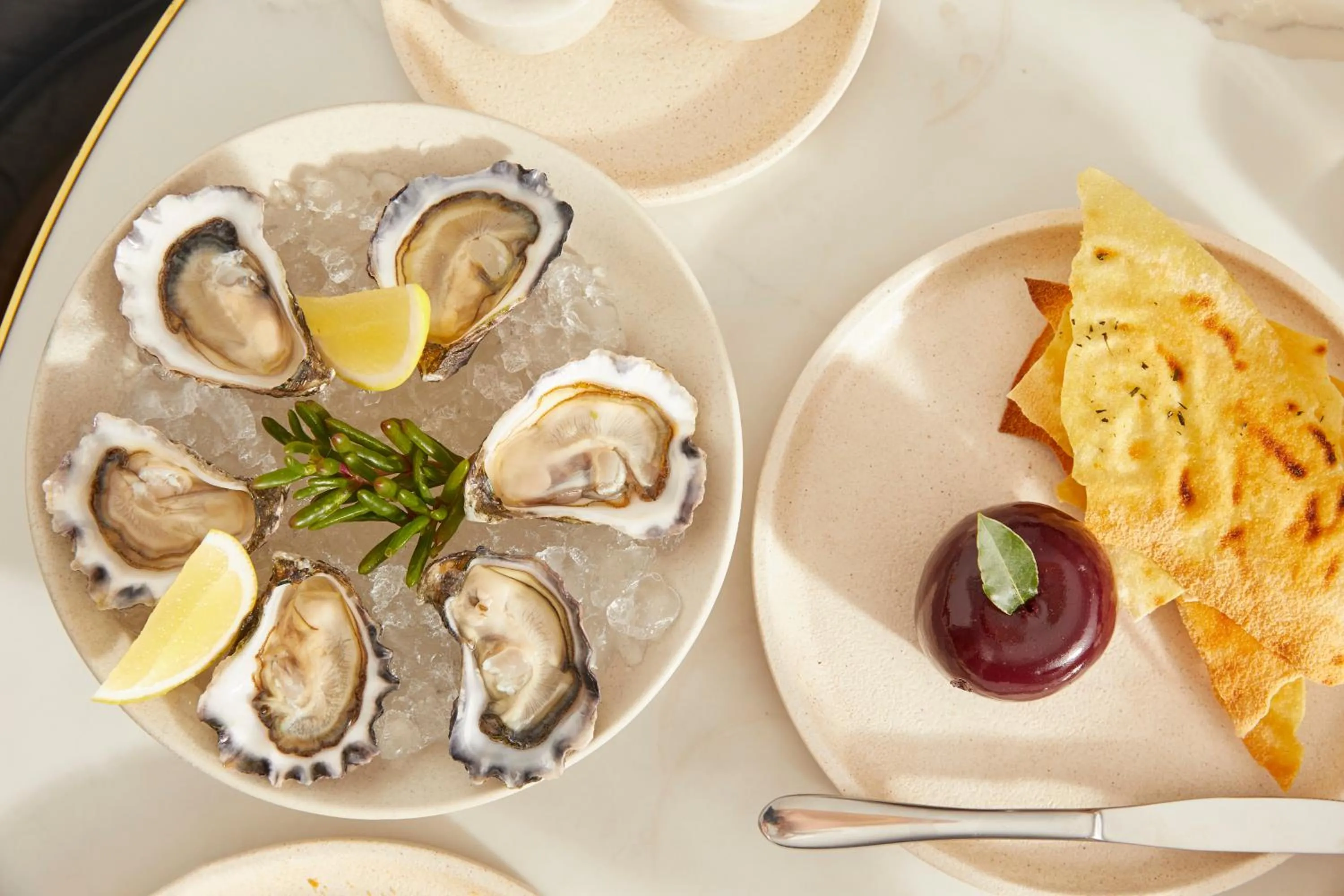 Food and drinks in Spicers Guesthouse