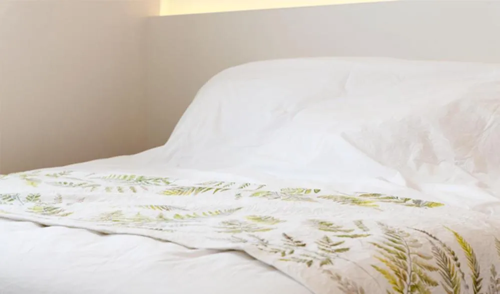 Bedroom, Bed in Hotel Kyungsung