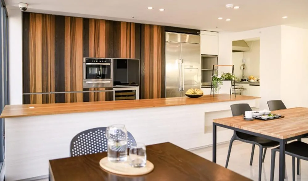 Coffee/tea facilities in Hotel Kyungsung