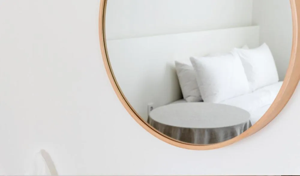 Bedroom in Hotel Kyungsung