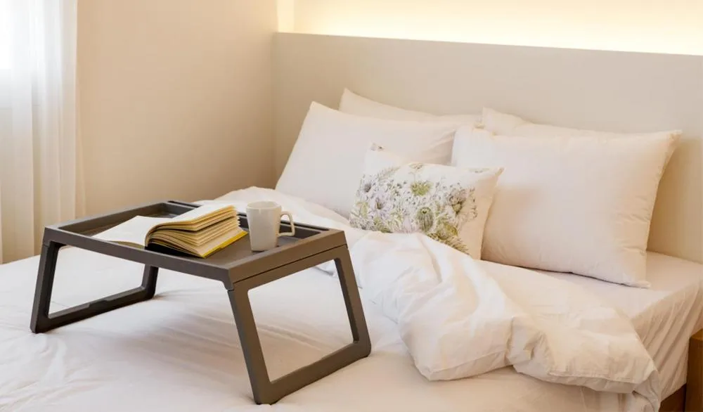 Bedroom, Bed in Hotel Kyungsung