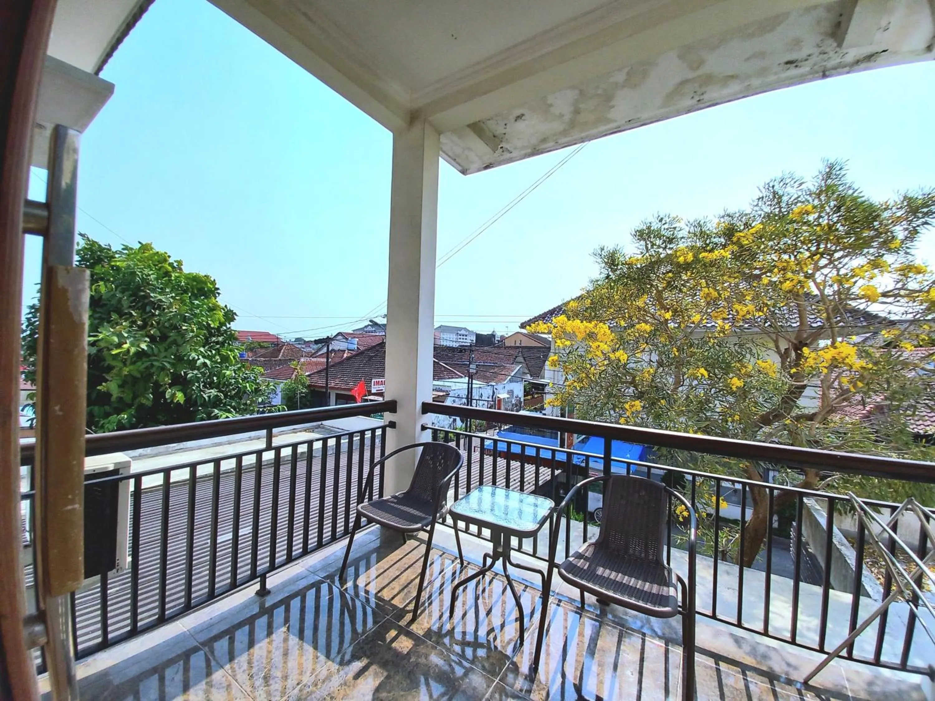 Patio in Homestay Jogja dekat Malioboro by Simply Homy