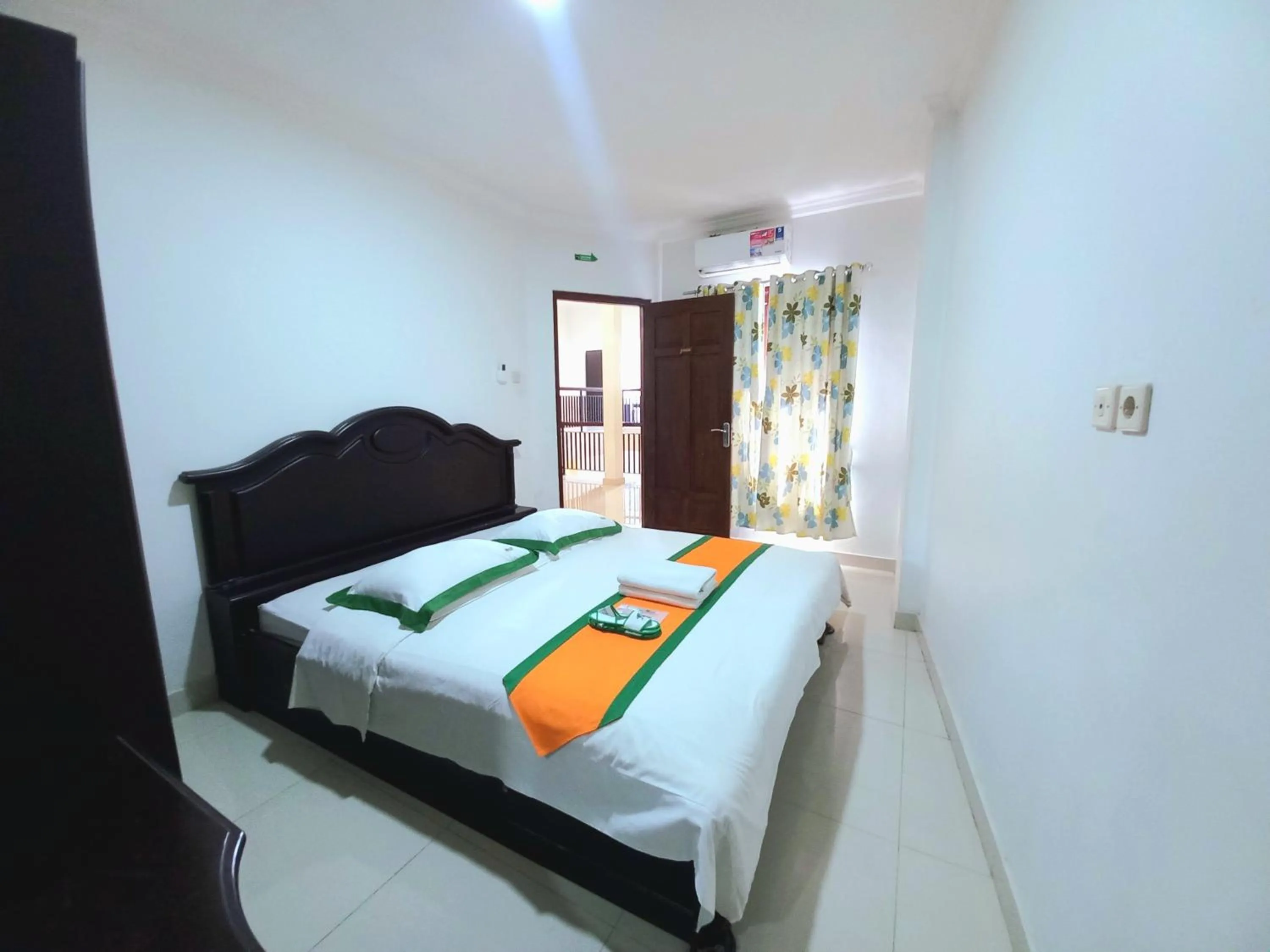 Bed in Homestay Jogja dekat Malioboro by Simply Homy